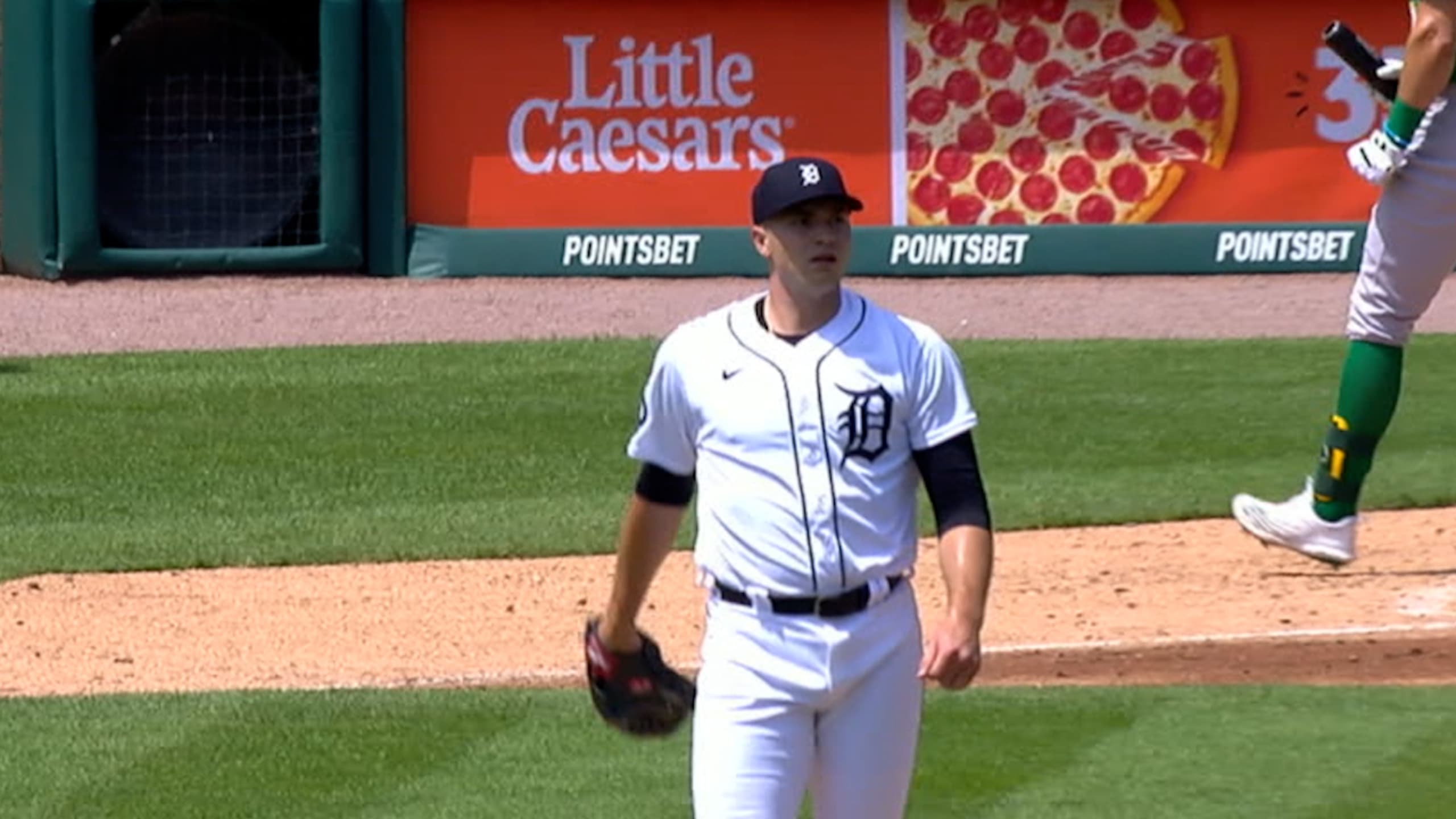 Tarik Skubal on point, Detroit Tigers ramp up intensity as Opening