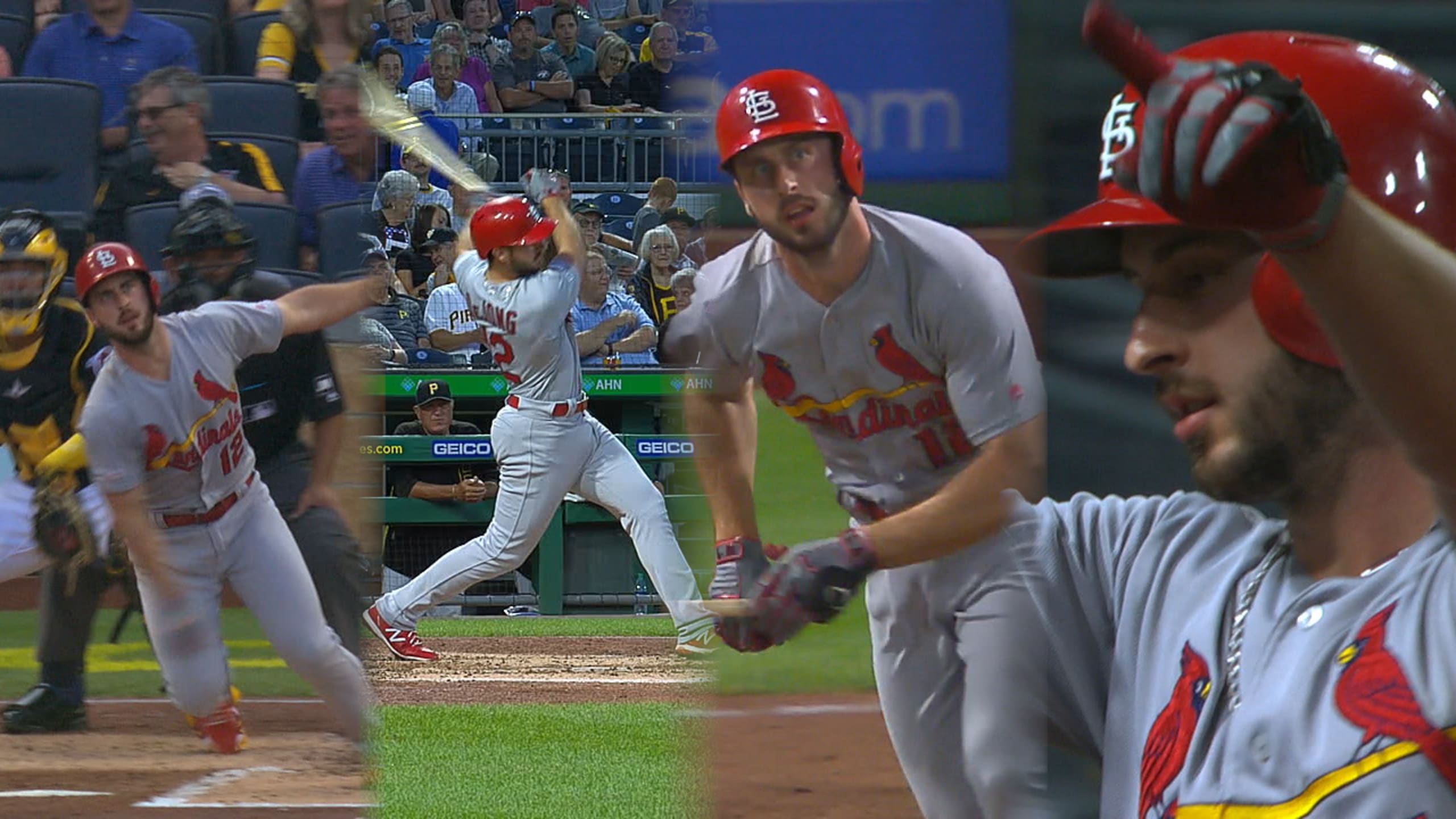 １試合３本塁打 ｍｌｂの日記