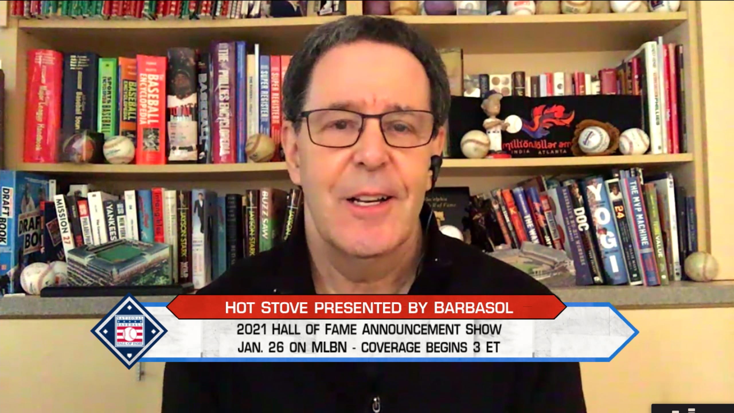 Jayson Stark on HOF voting trends