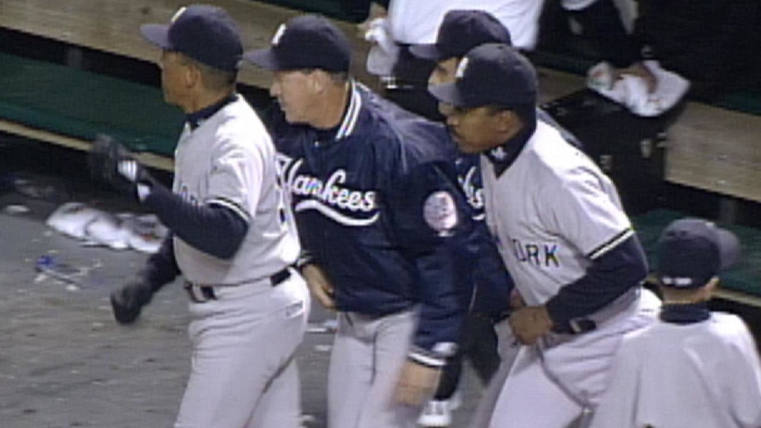 1998 Yankees Diary, October 10: El Duque stars to tie ALCS in Cleveland -  Pinstripe Alley