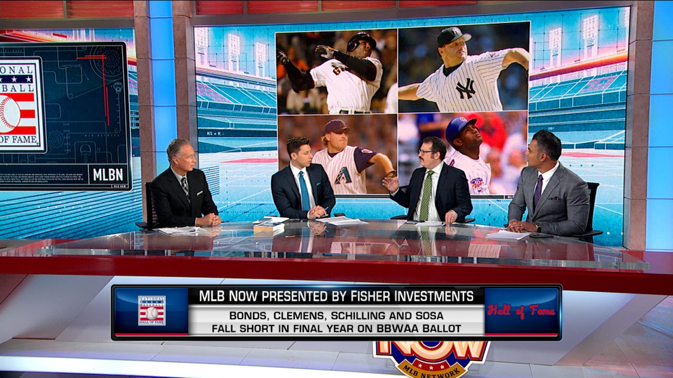 MLB Now on Game Era Committee