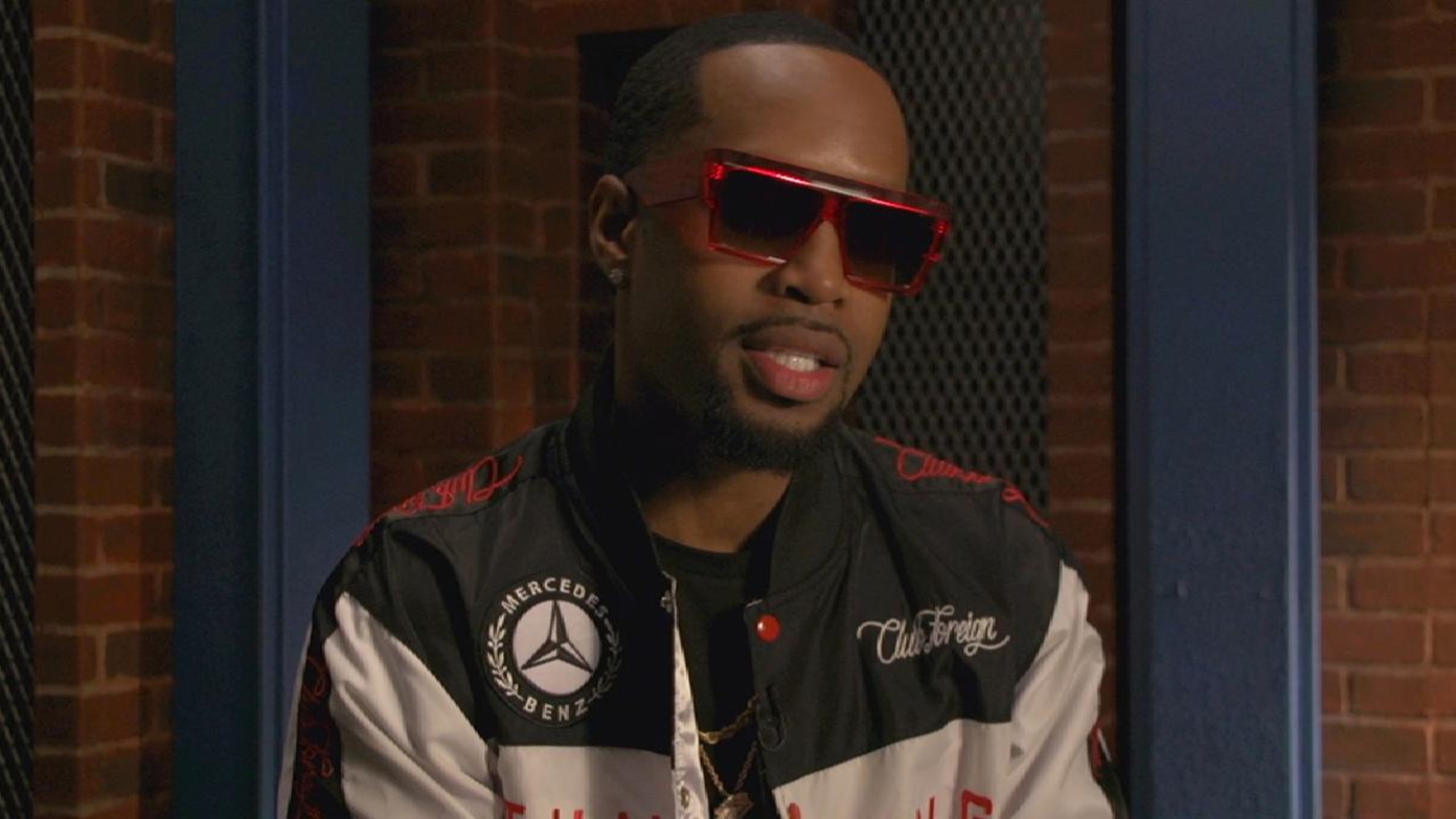 Artist Profile: Safaree Samuels