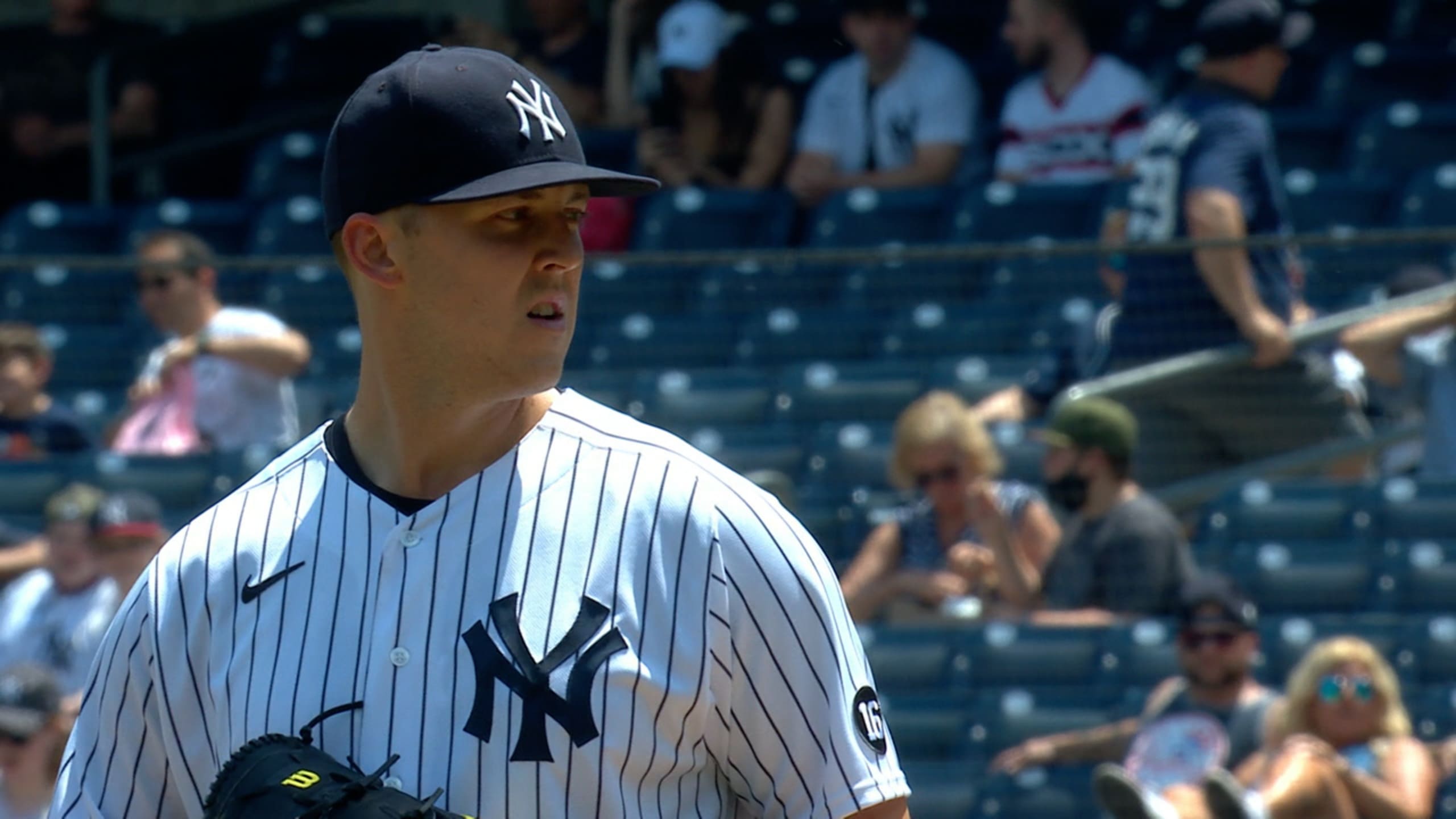 New York Yankees starting pitcher Jameson Taillon shines in live BP -  Sports Illustrated NY Yankees News, Analysis and More