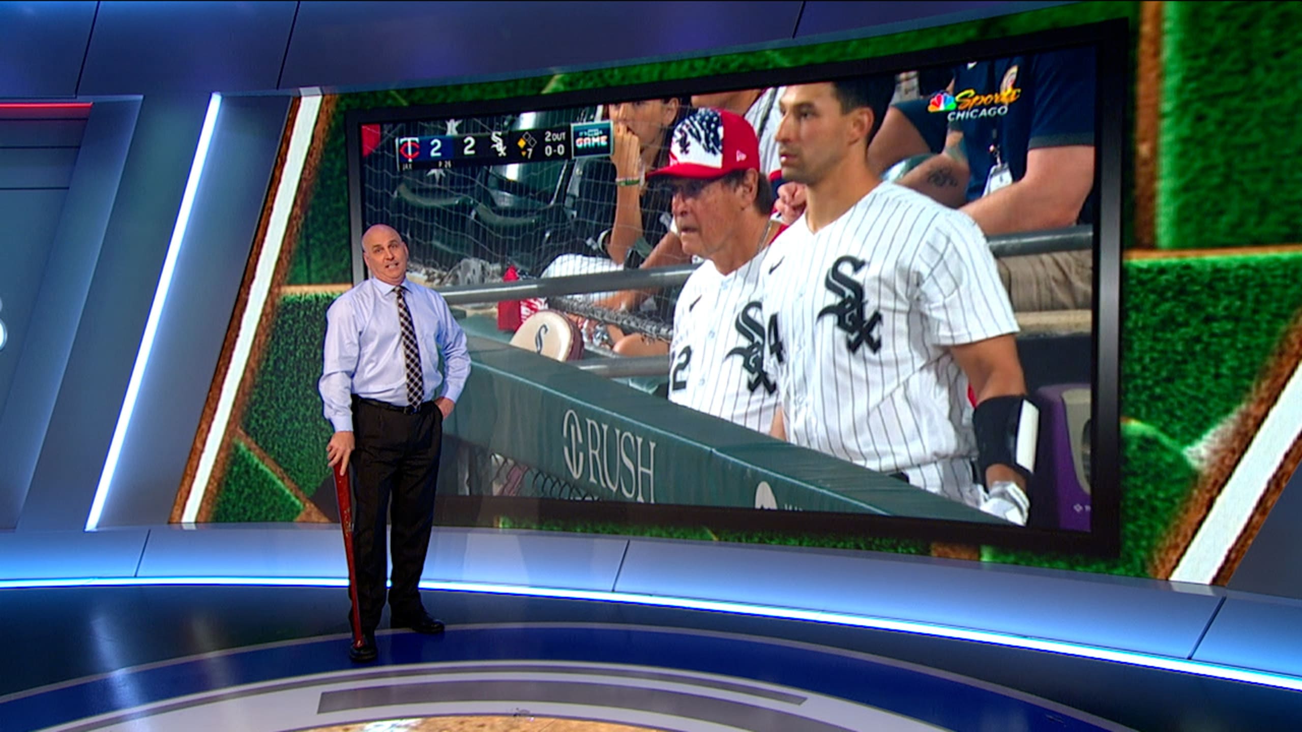 Mlb tonight on twins triple play