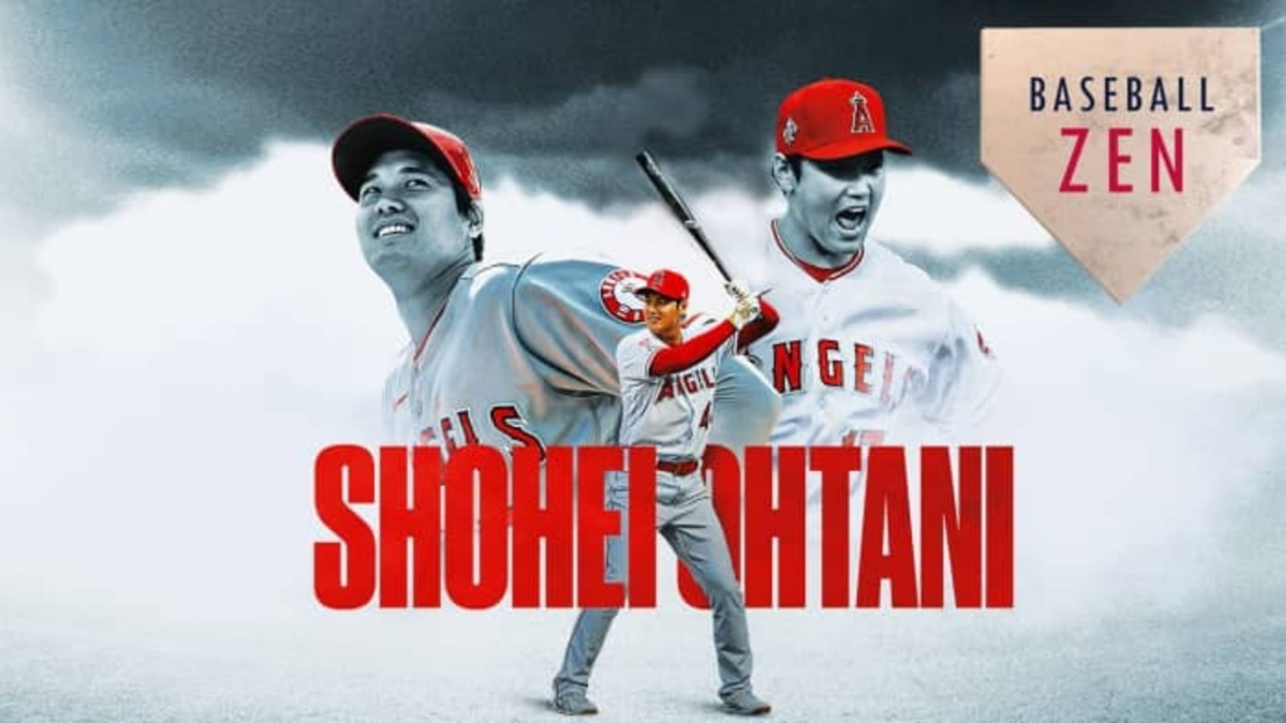 Baseball Zen Shohei Ohtani