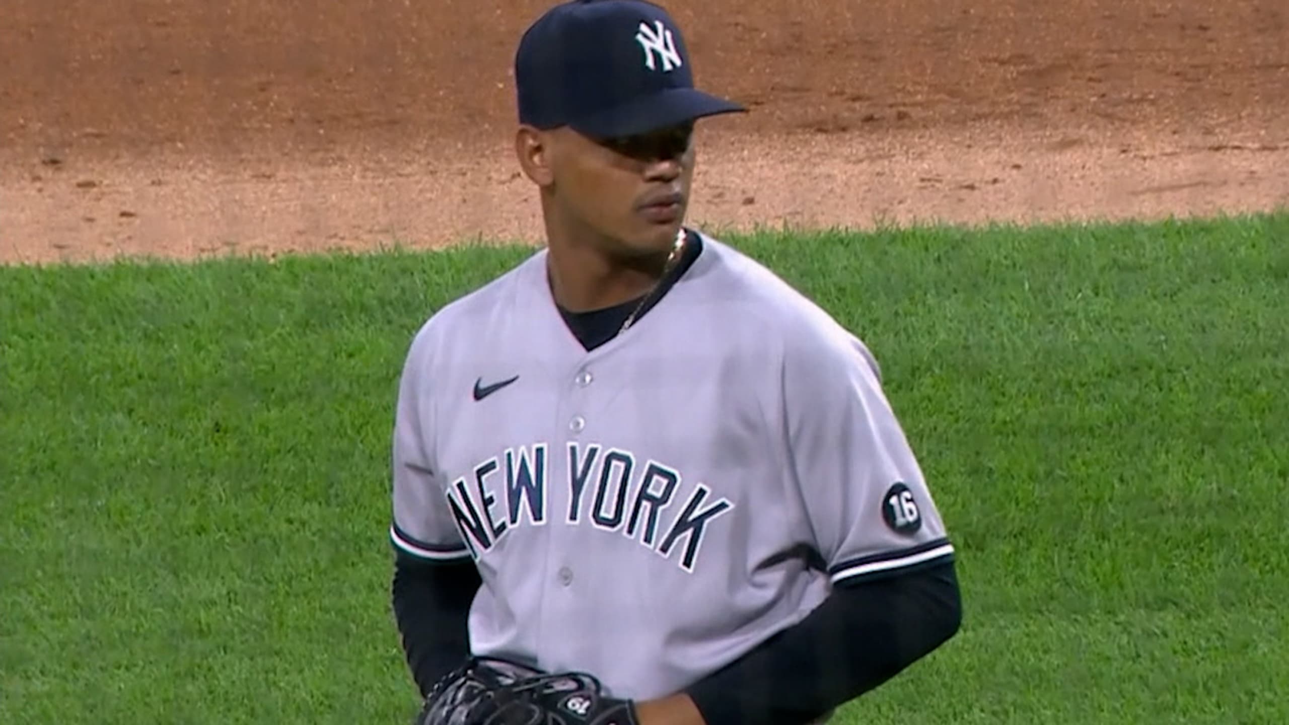 New York Yankees RP Wandy Peralta dominant out of bullpen - Sports