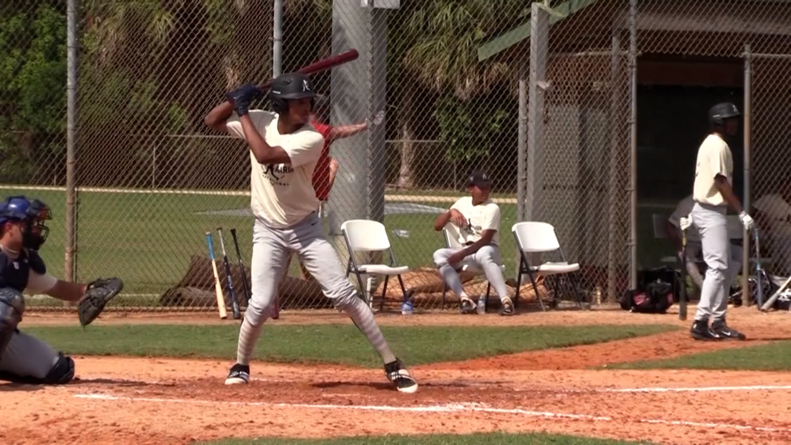 2022 Draft Chandler Pollard