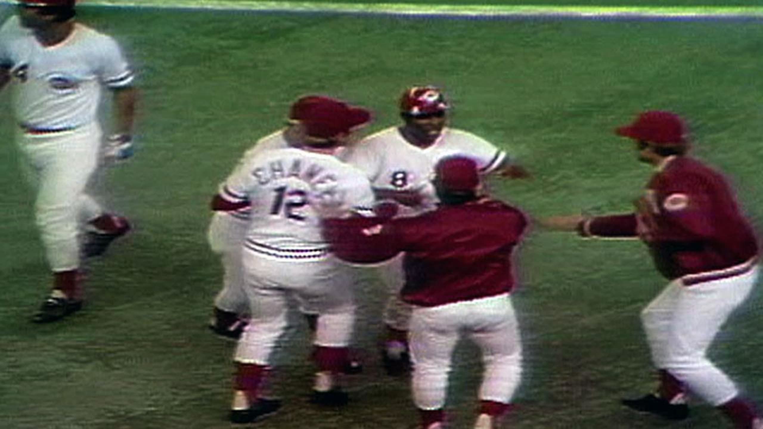 Joe Morgan 1976: At 5'7" he's baseball's most complete player