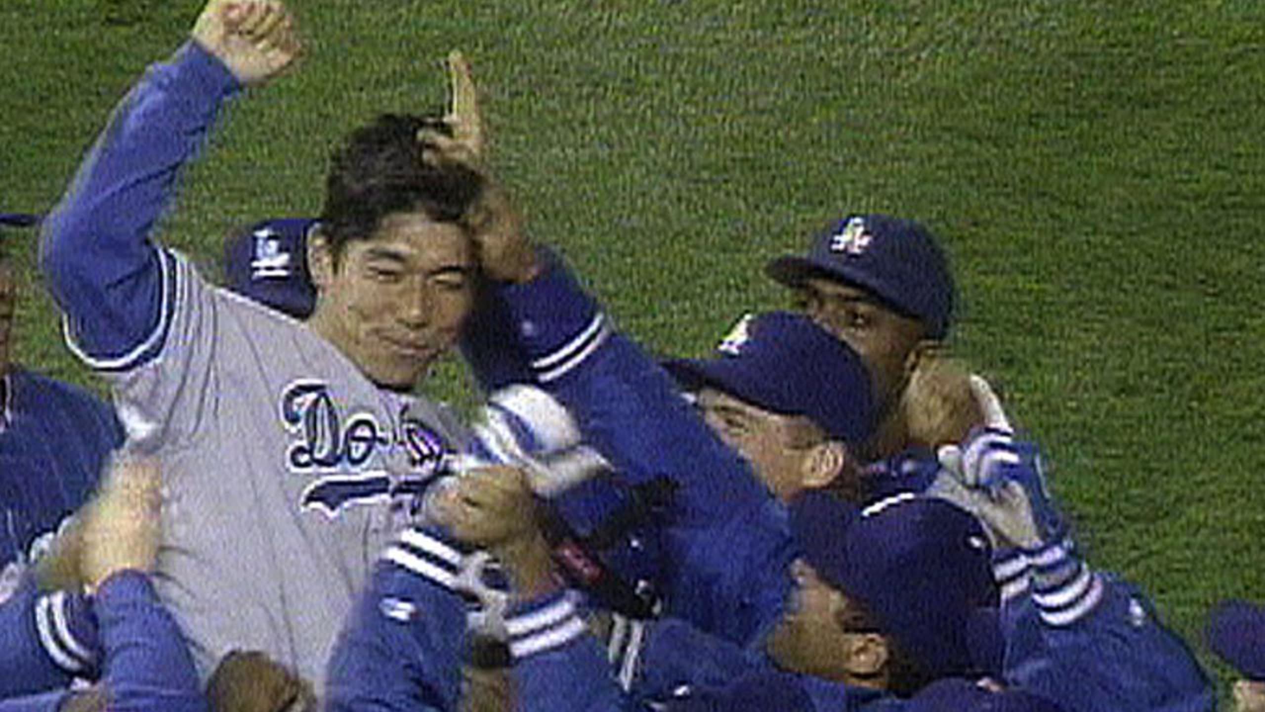Hideo Nomo reacts to death of legendary Dodgers manager Tommy Lasorda - The  Japan Times