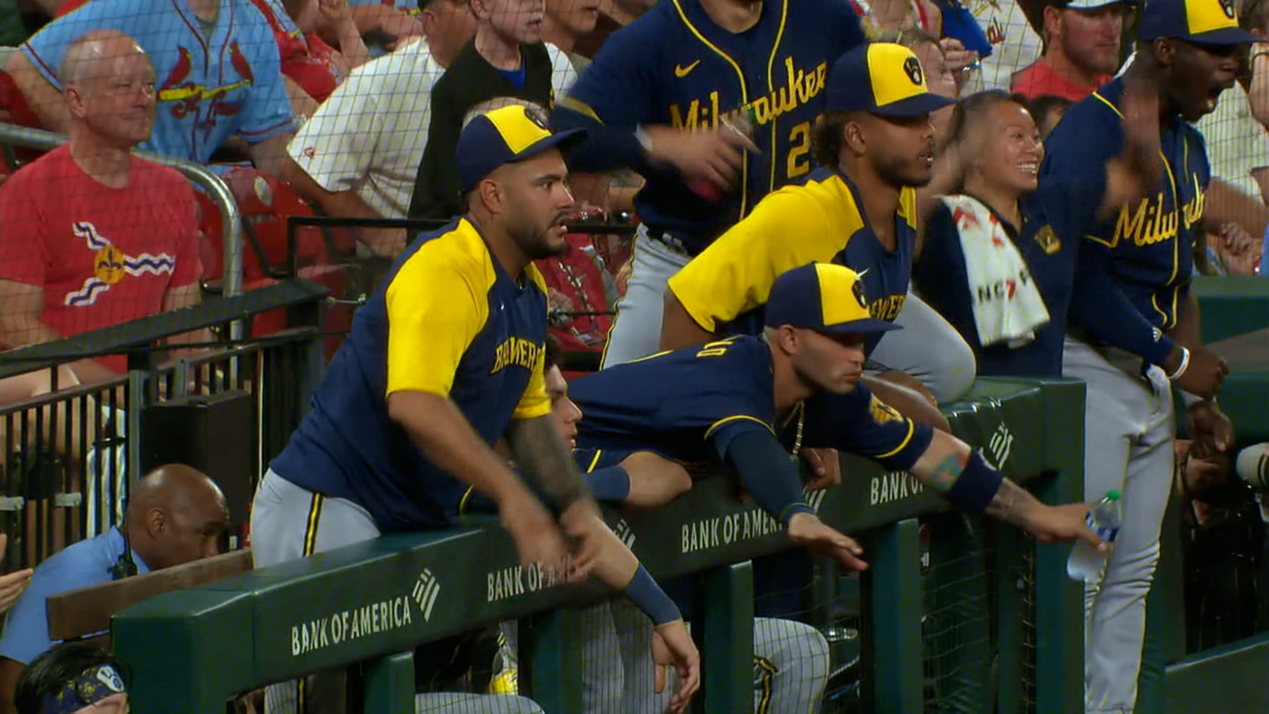 Brewers win sixth straight, down struggling Cardinals, 4-0 - Brew Crew Ball