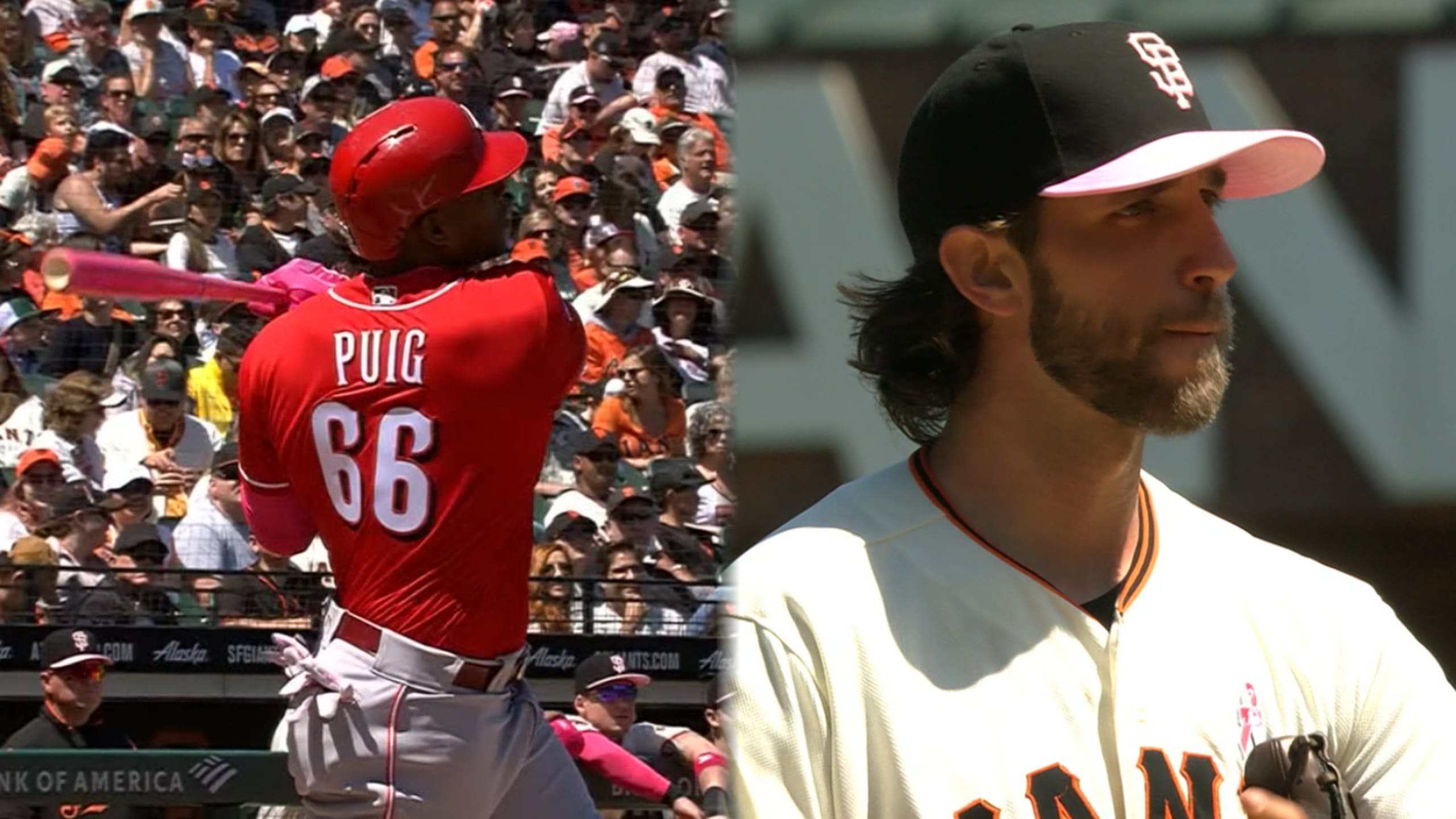 Ex-teammates, insiders speculate on why Madison Bumgarner left San Francisco