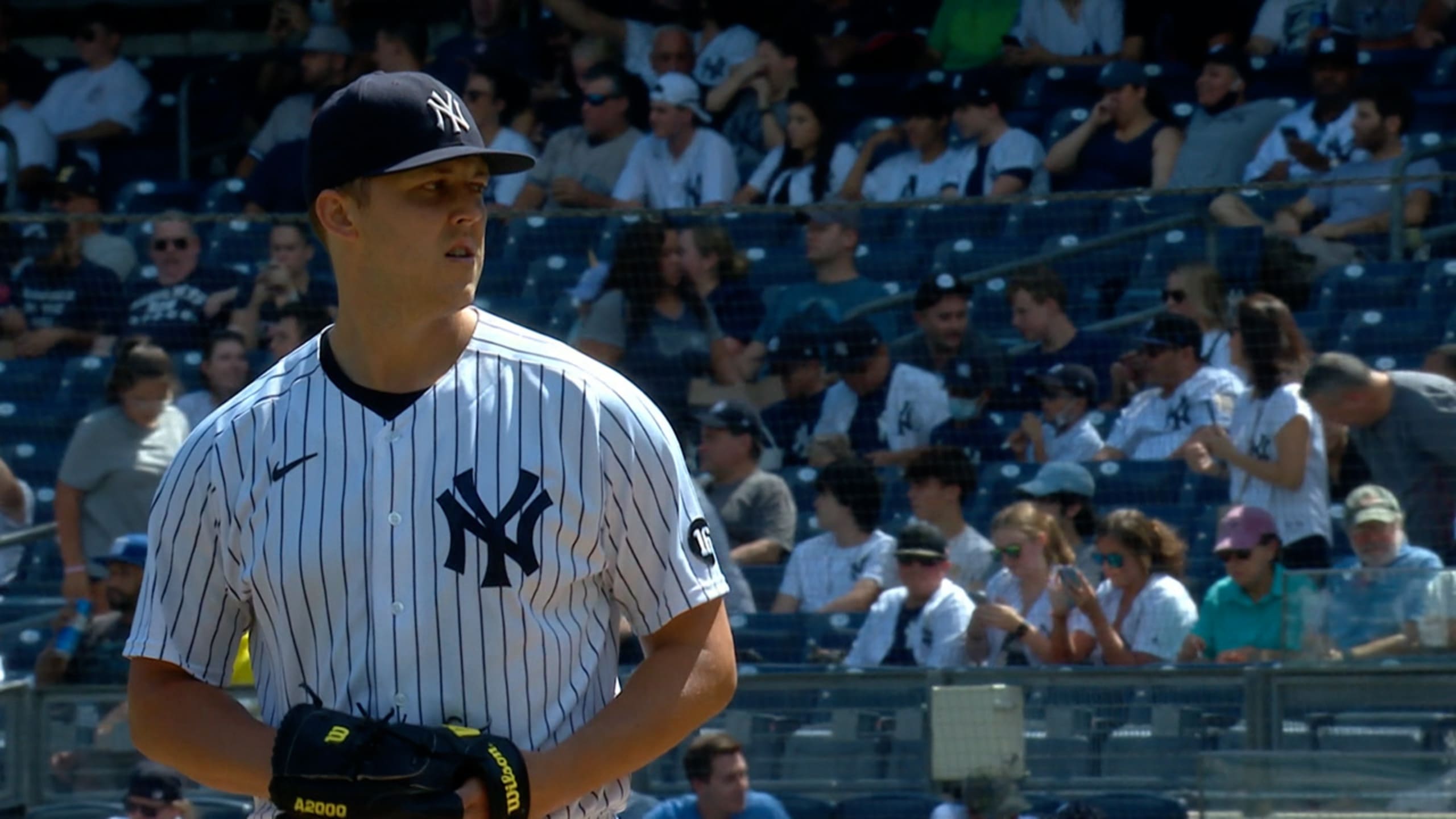 Yankees' Jameson Taillon suffers ankle injury, placed on IL - Pinstripe  Alley