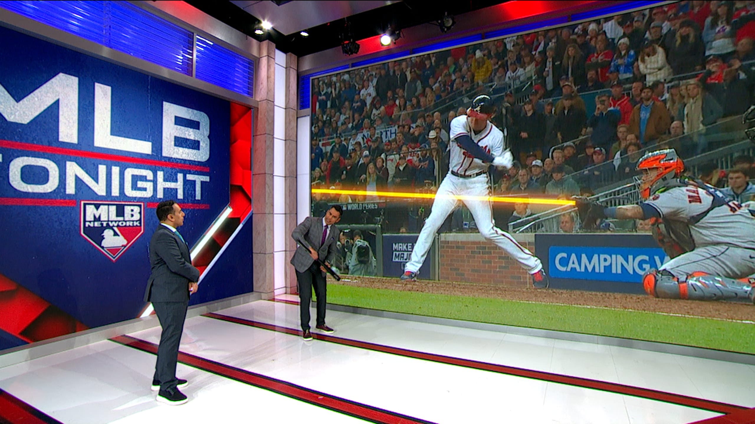 Comparing Olson, Freeman