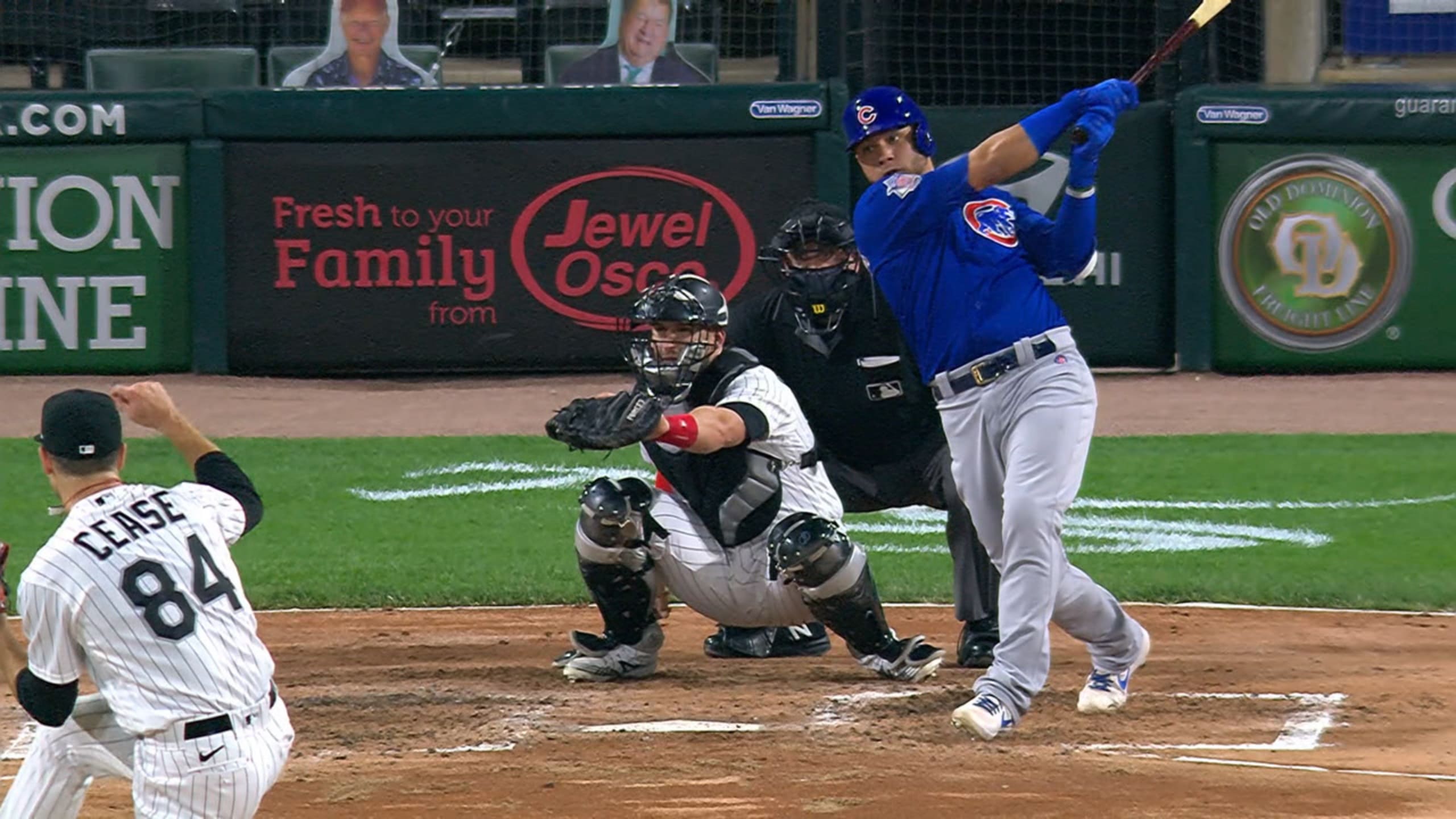 Willson Contreras turns cheers and tears into boos, plays spoiler for  Cardinals at Wrigley