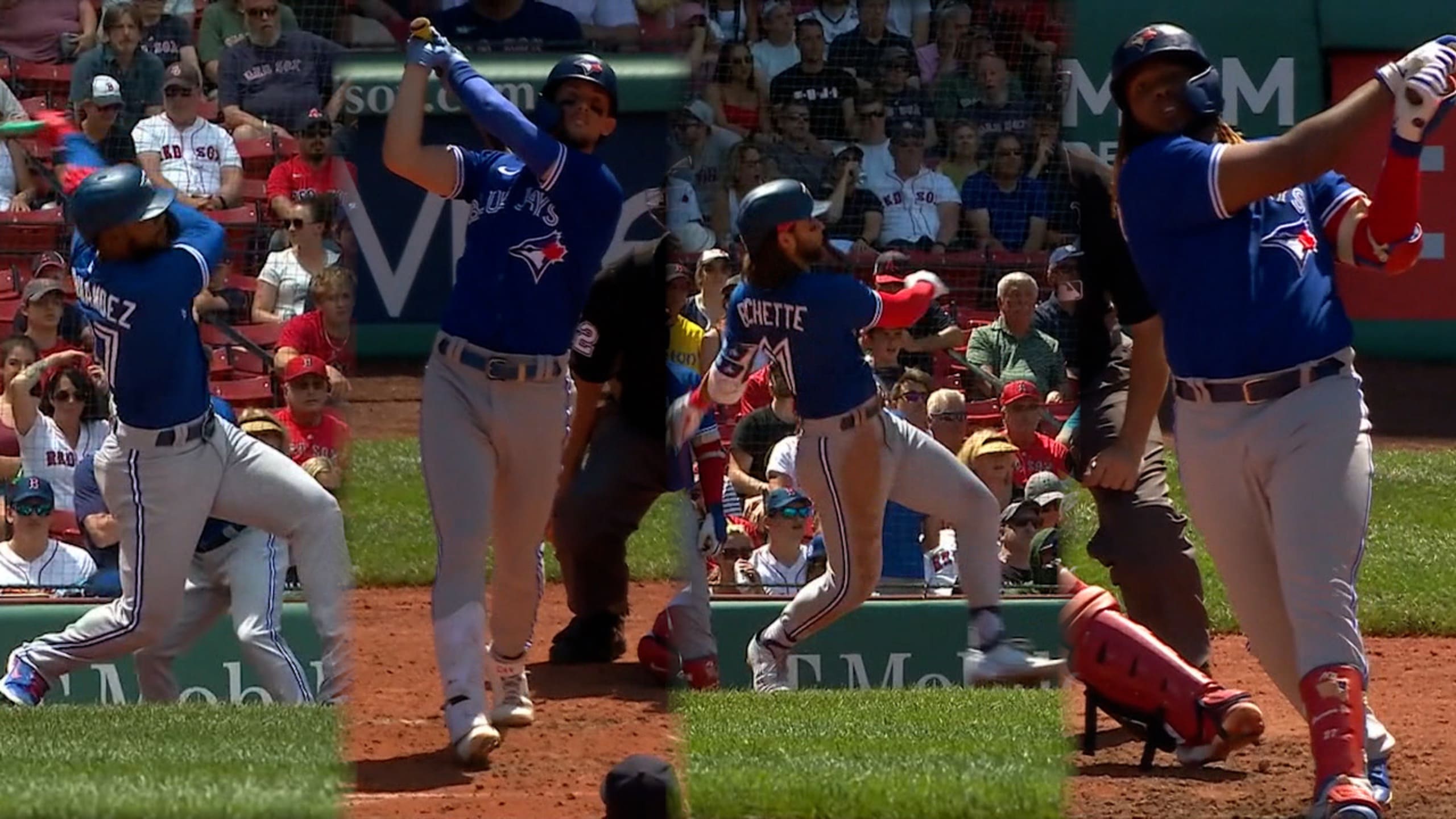 Red Sox routed by Blue Jays at Fenway, drop 2nd straight