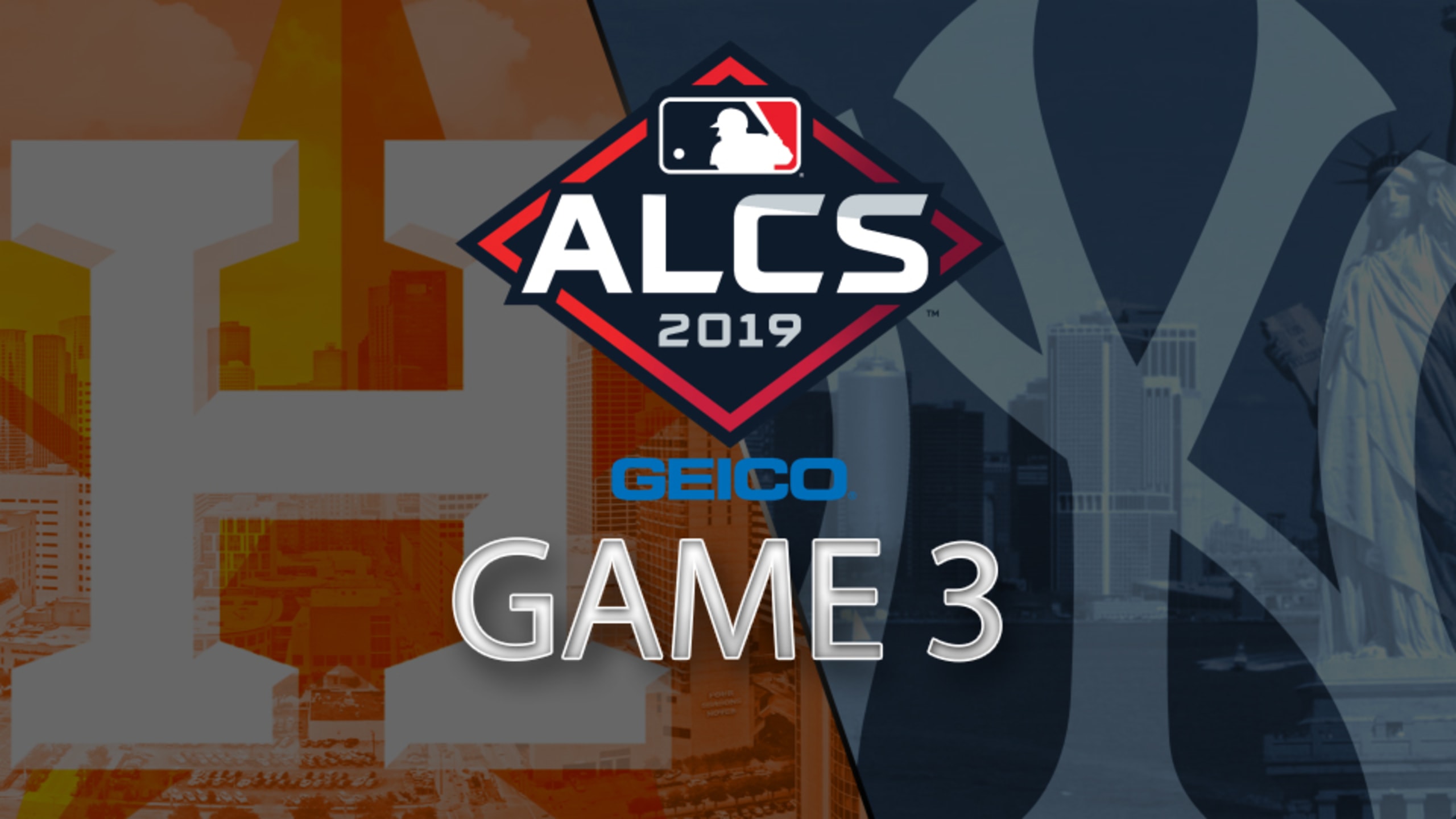 ALCS Game 3 Preview