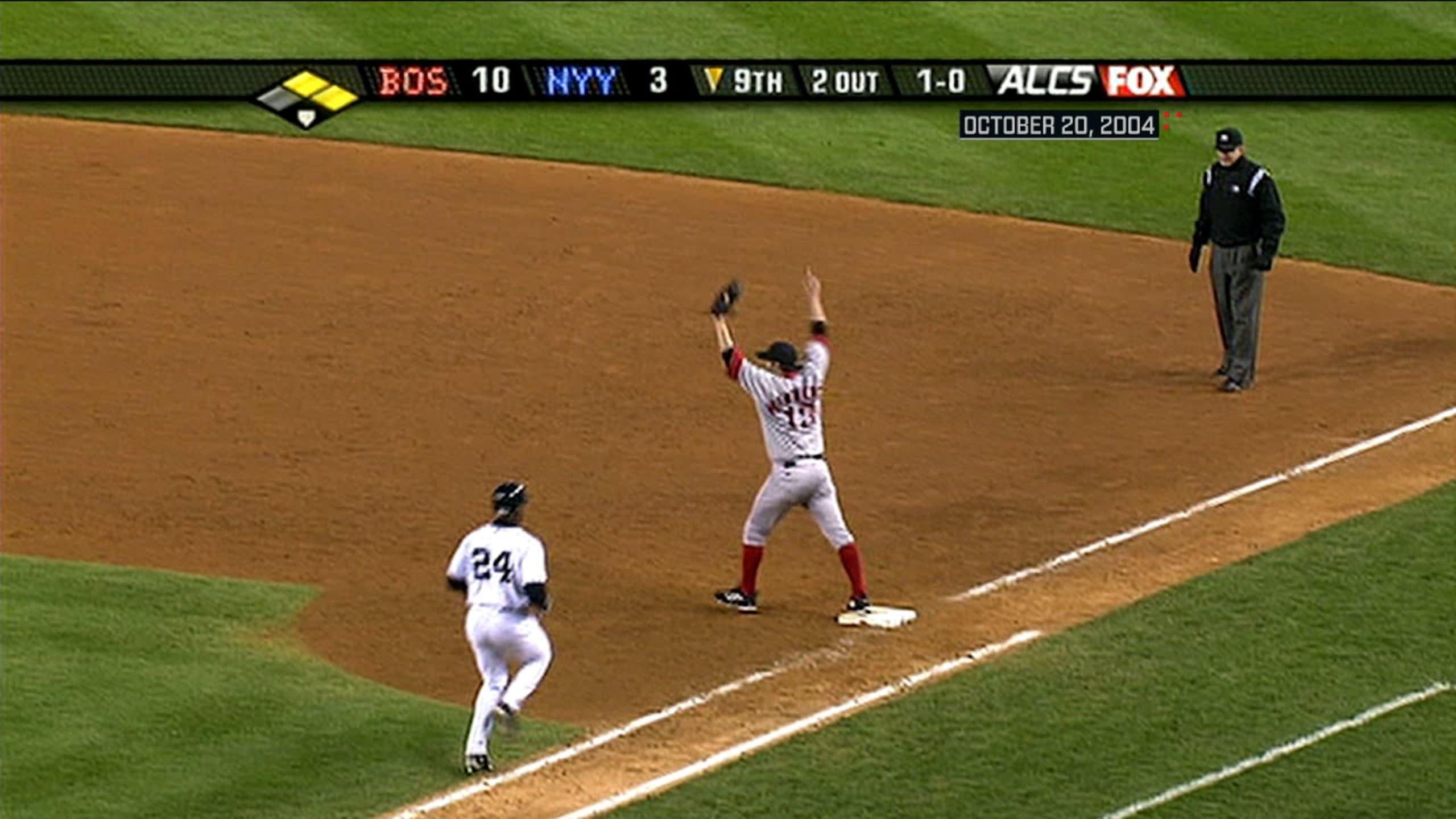 2001 alcs game 7