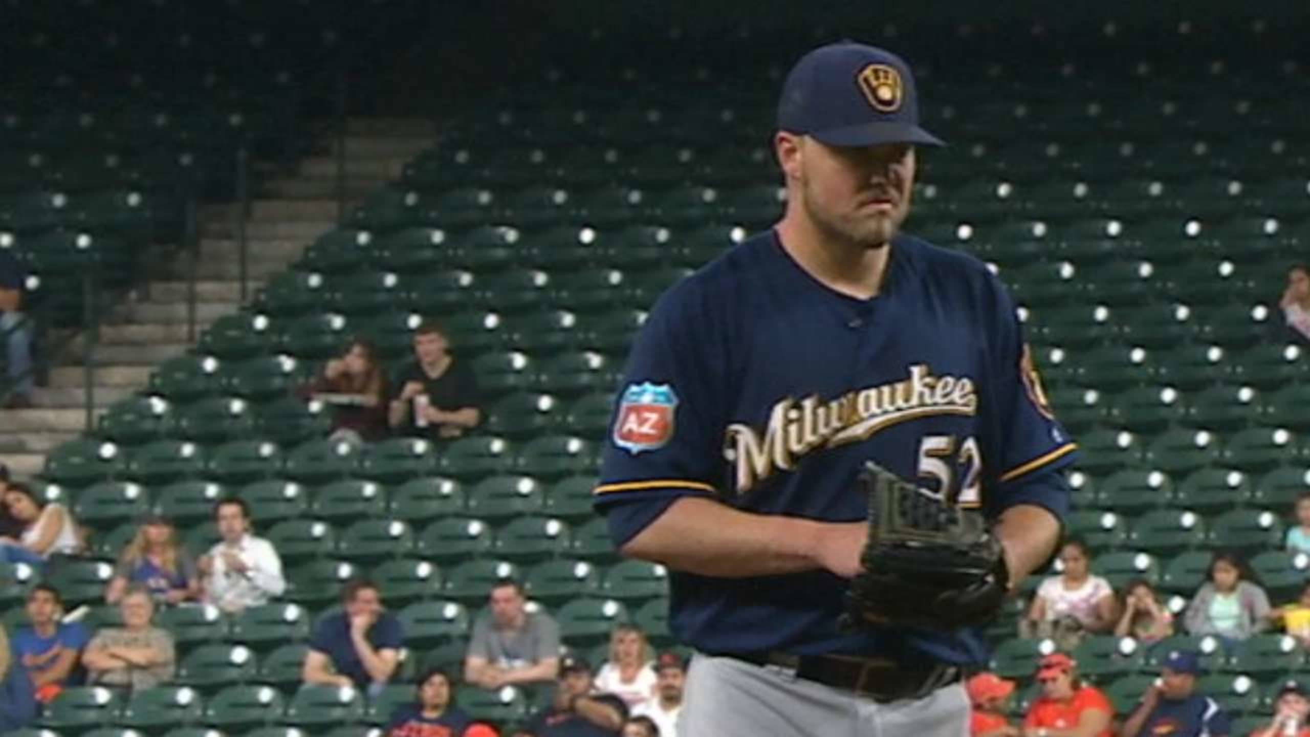 Nelson's five strikeouts