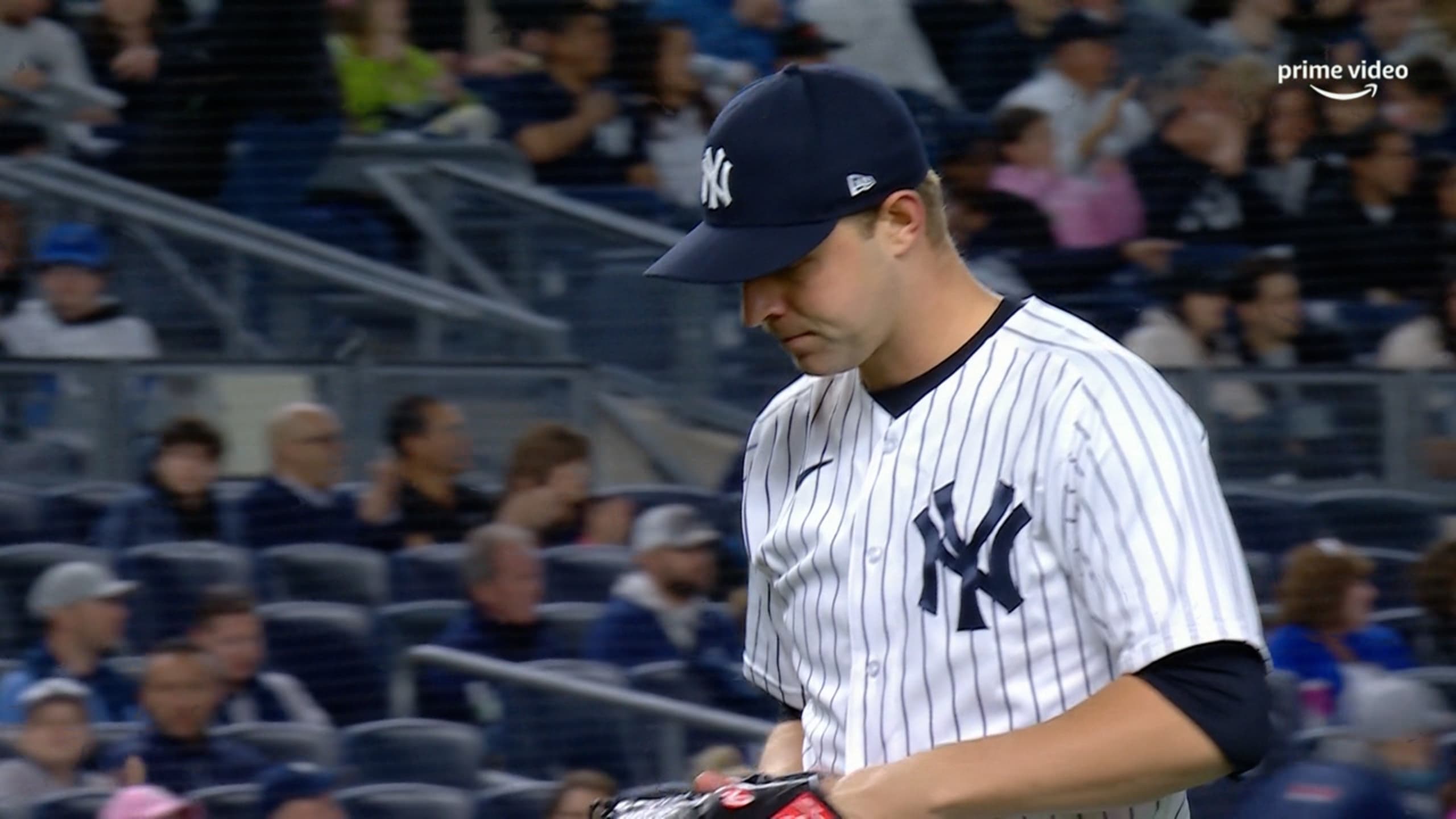 Yankee starters are going deep, and helping their friends in the 'pen -  Pinstripe Alley