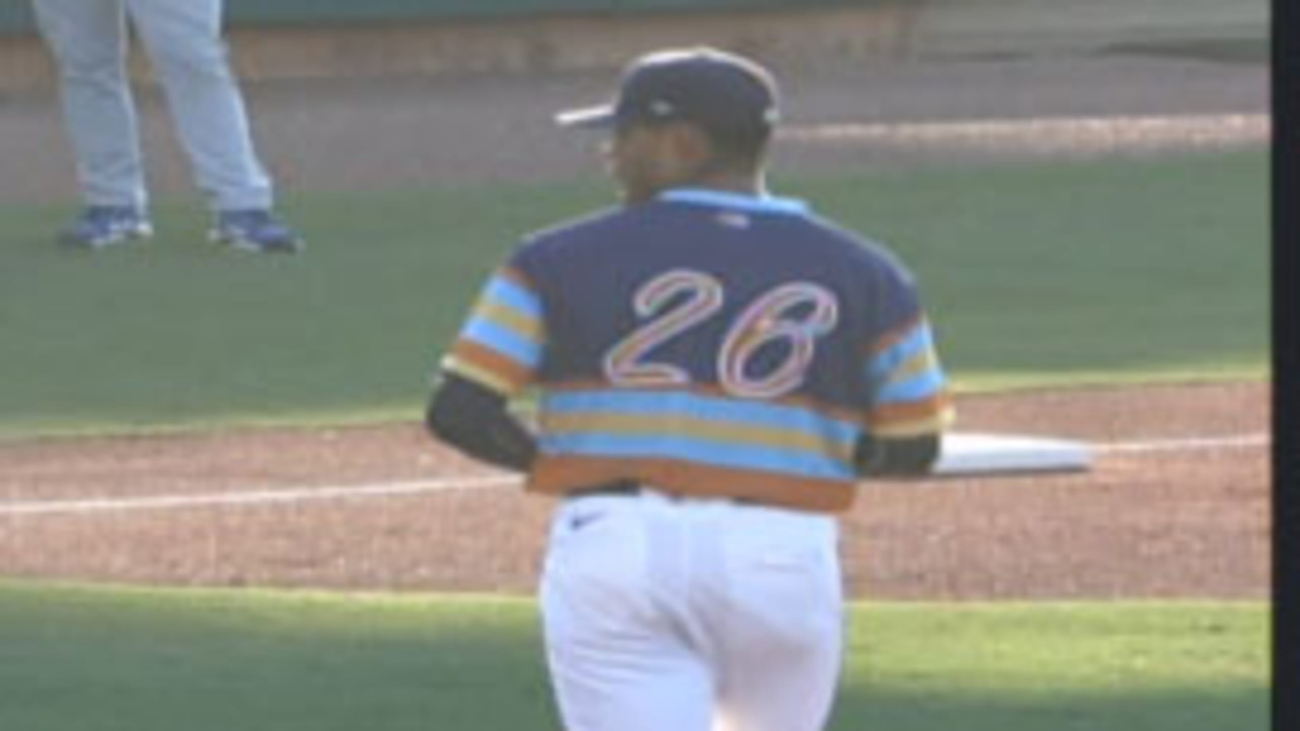 Taj Bradley logs seven strikeouts