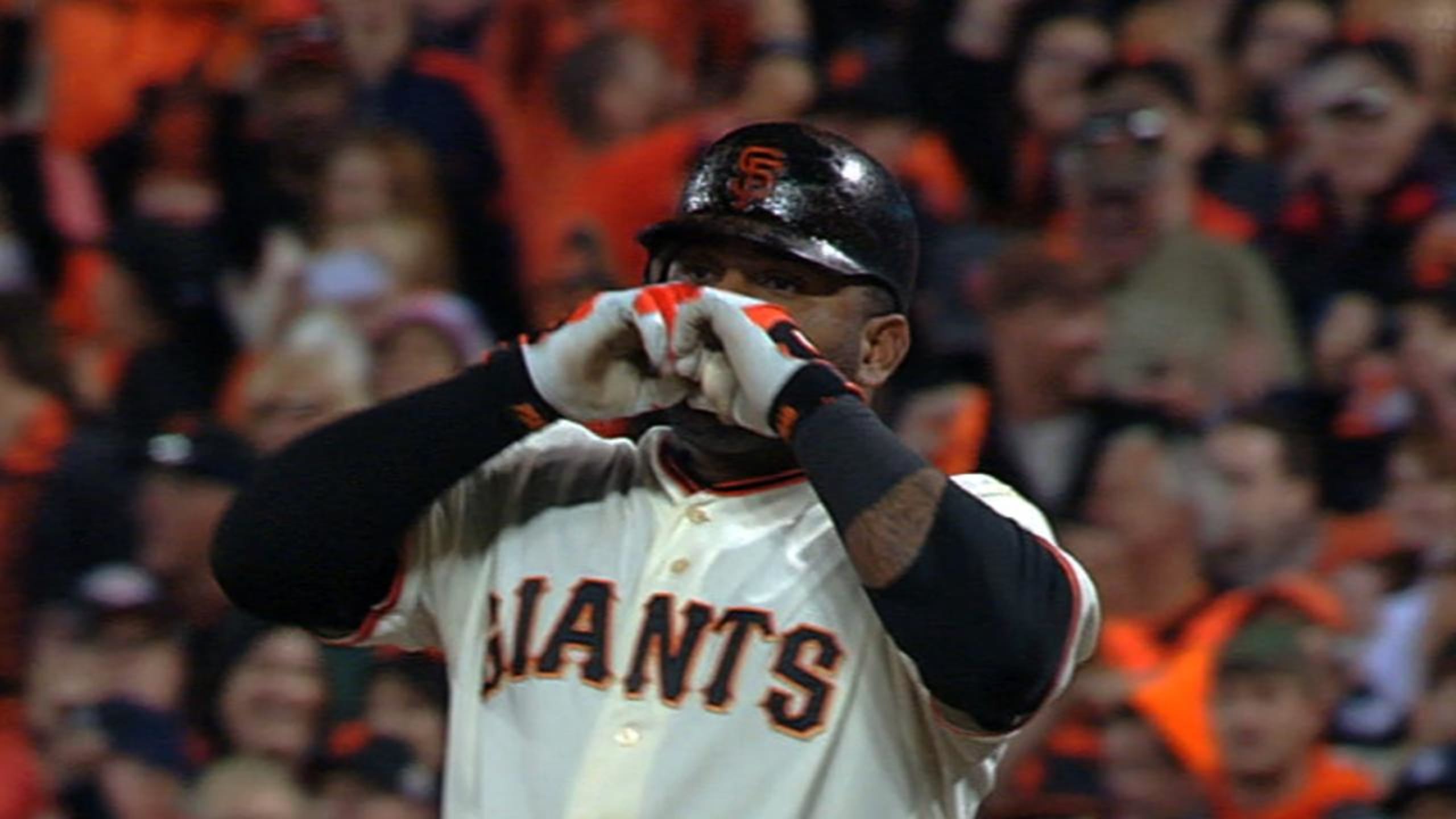 Red Sox Bench Former Giants Star Pablo Sandoval For Using Instagram During  Game - CBS San Francisco