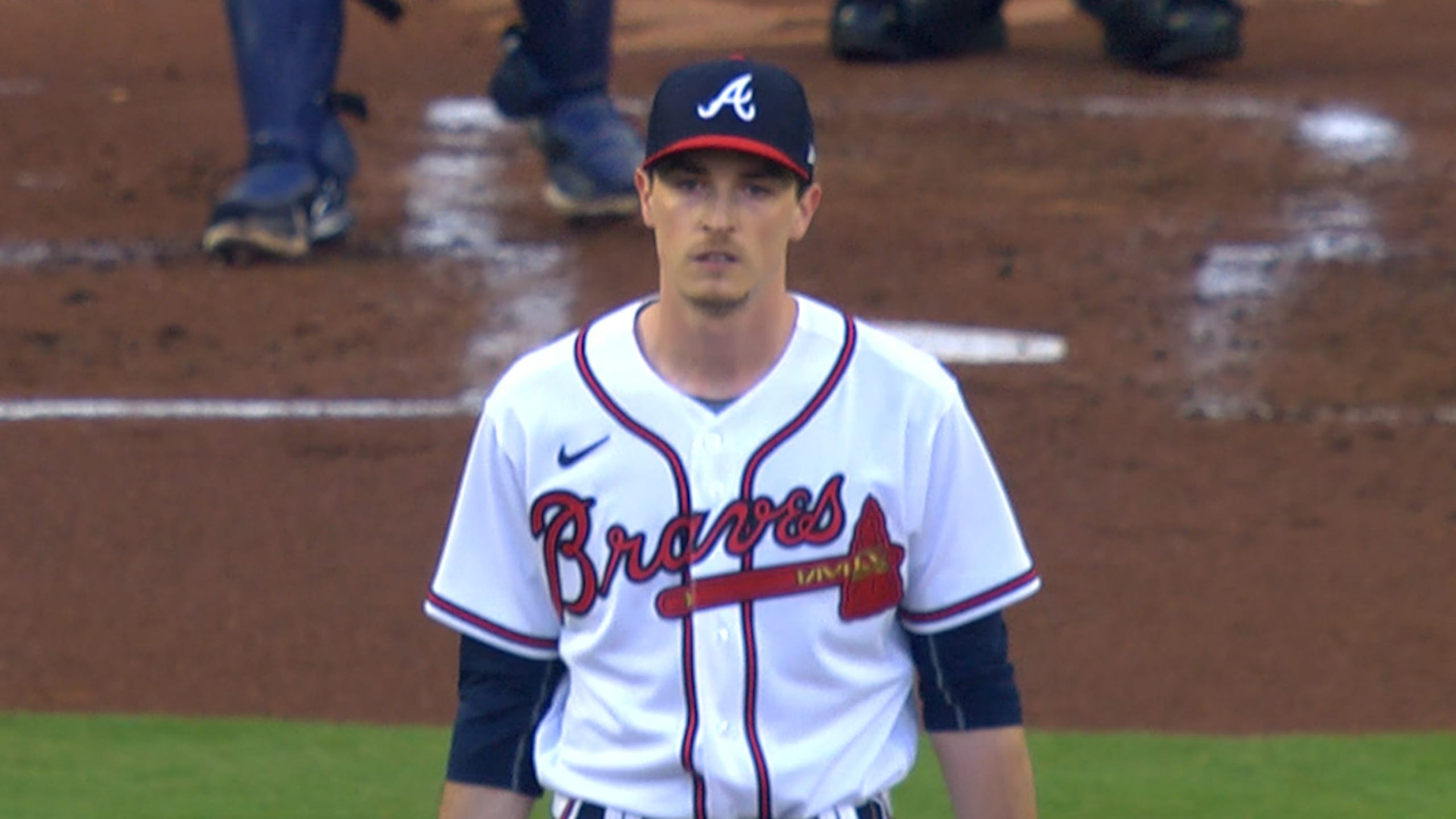 Max Fried's sturdy six frames