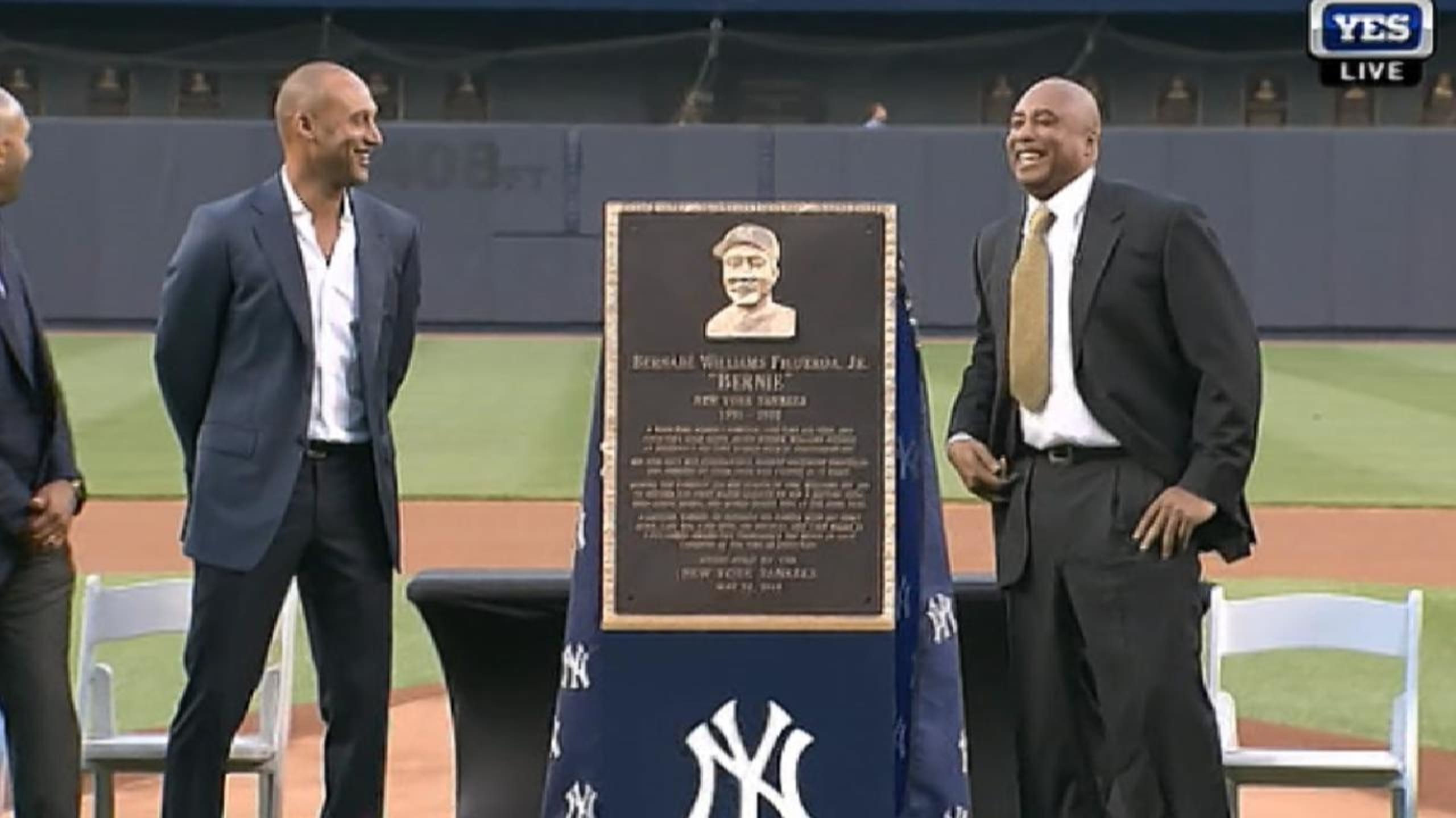 Top 100 Yankees: No. 13 Bernie Williams | Pinstripe Alley, image size:2560x1440
