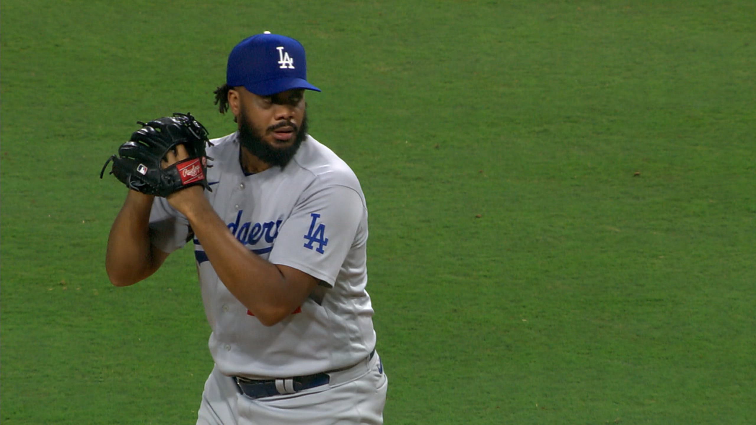 Kenley Jansen is the 12th MLB reliever with 1,000 career strikeouts