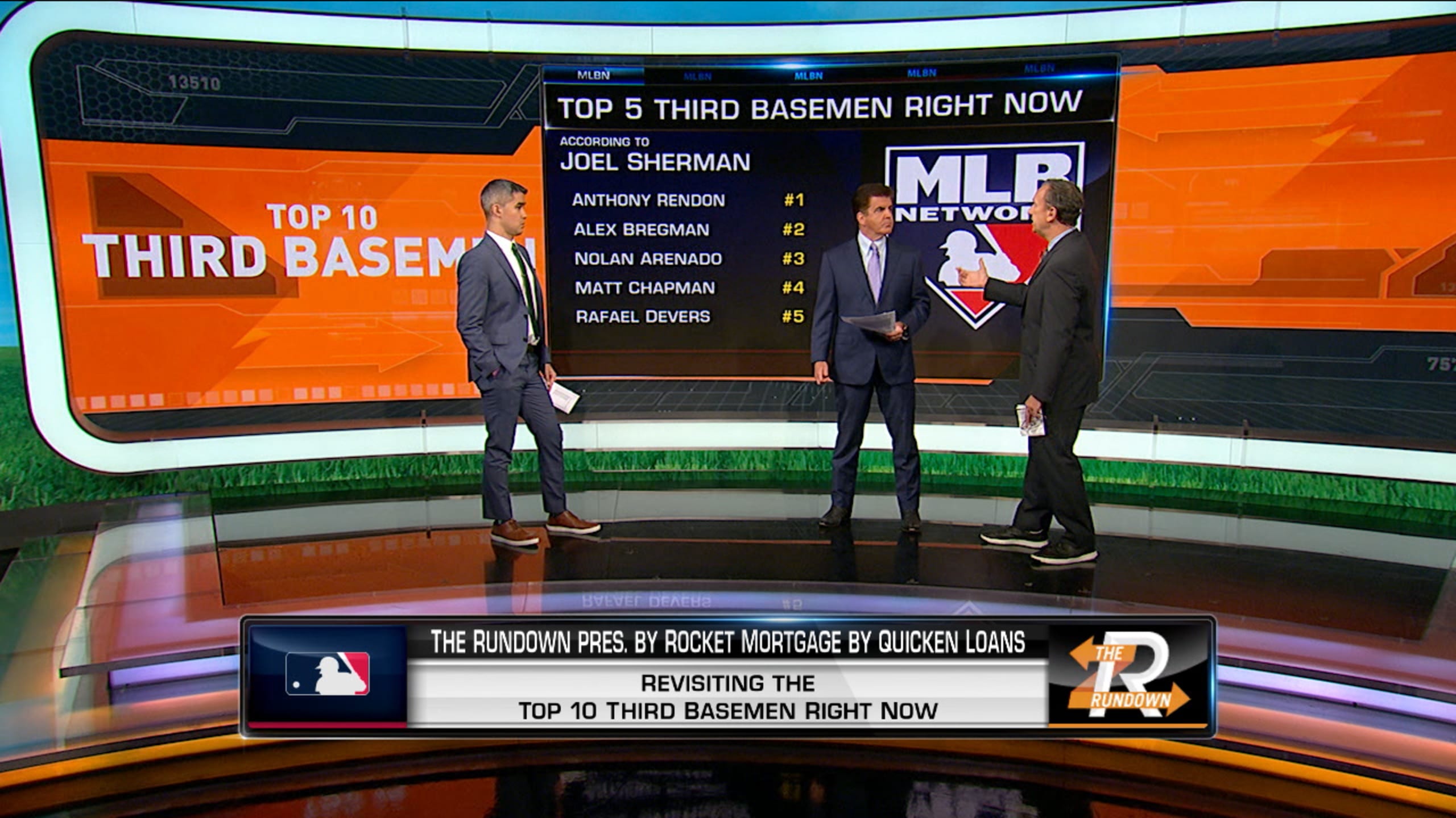 Revisiting Top 10 3B right now