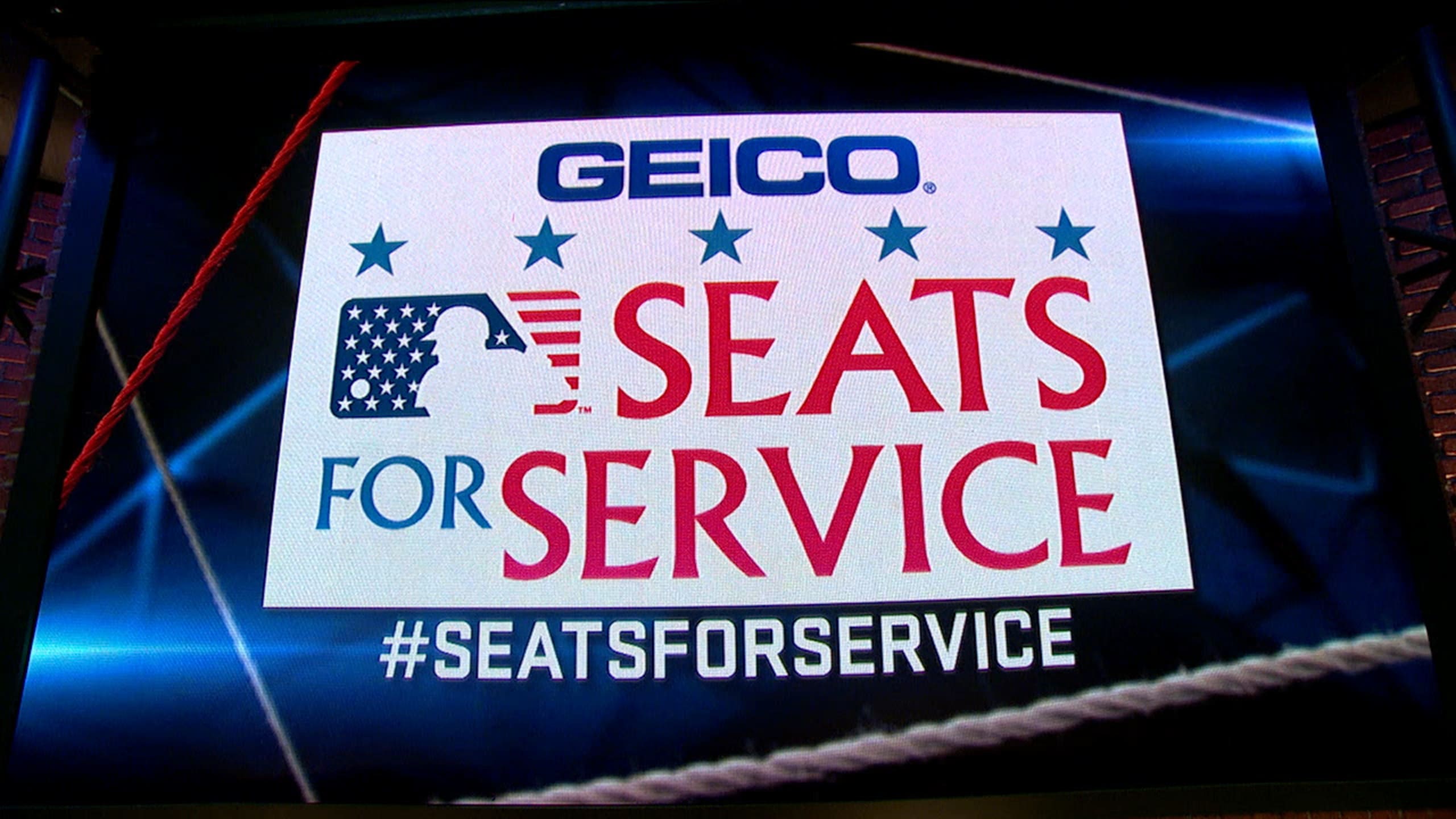Geico Seats For Service