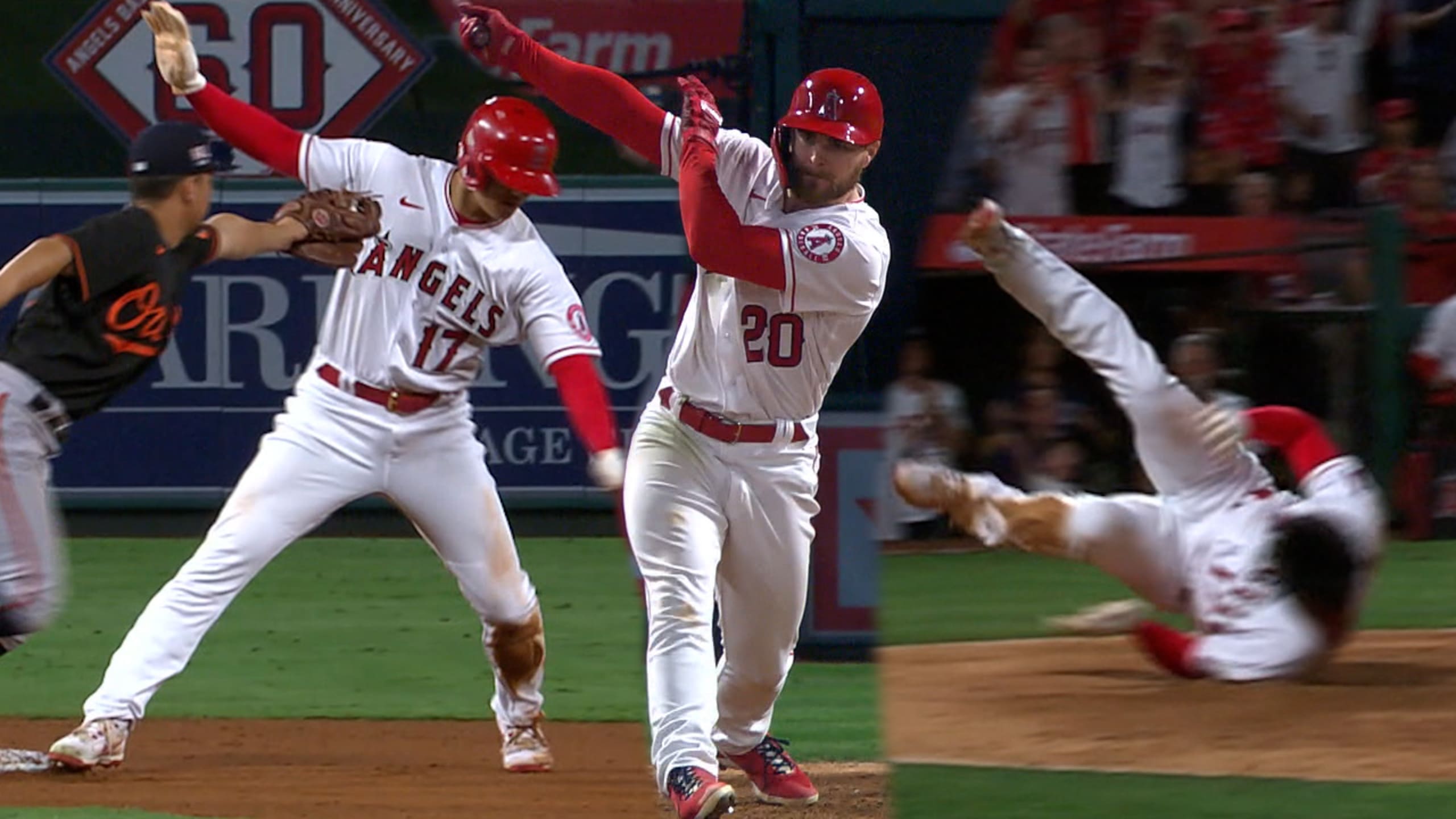 Shohei Ohtani homers in 9th inning, Angels win 13-12 in 10th on