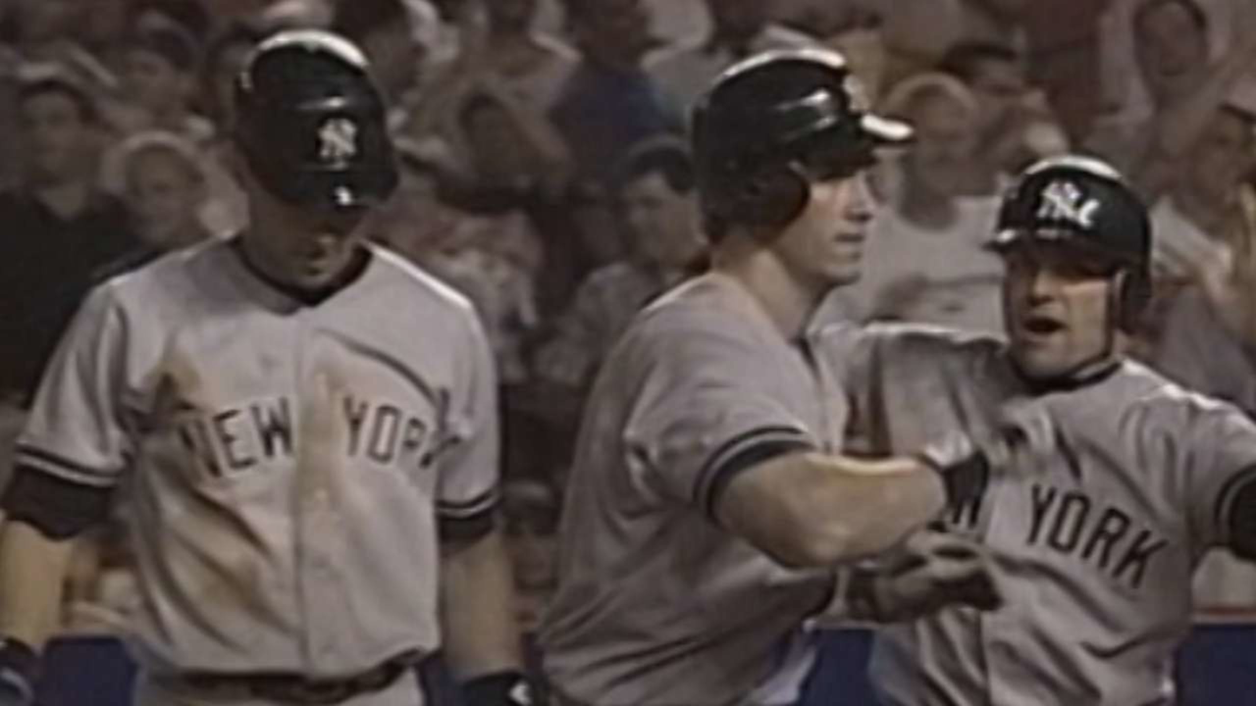 1998 Yankees Diary, June 27: Mets fumble the Subway Series to the Yankees -  Pinstripe Alley