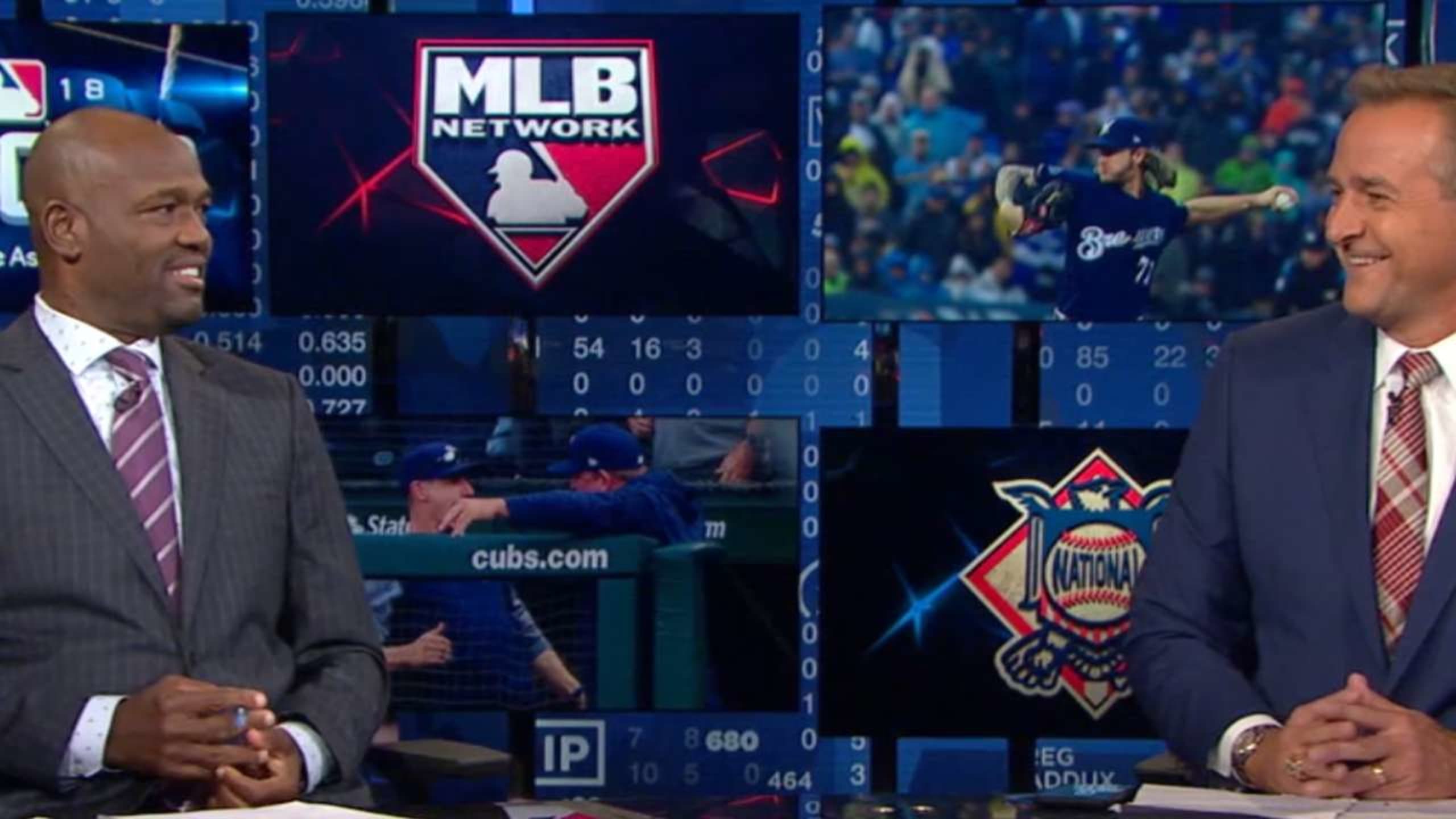 Mlb tonight lcs overview