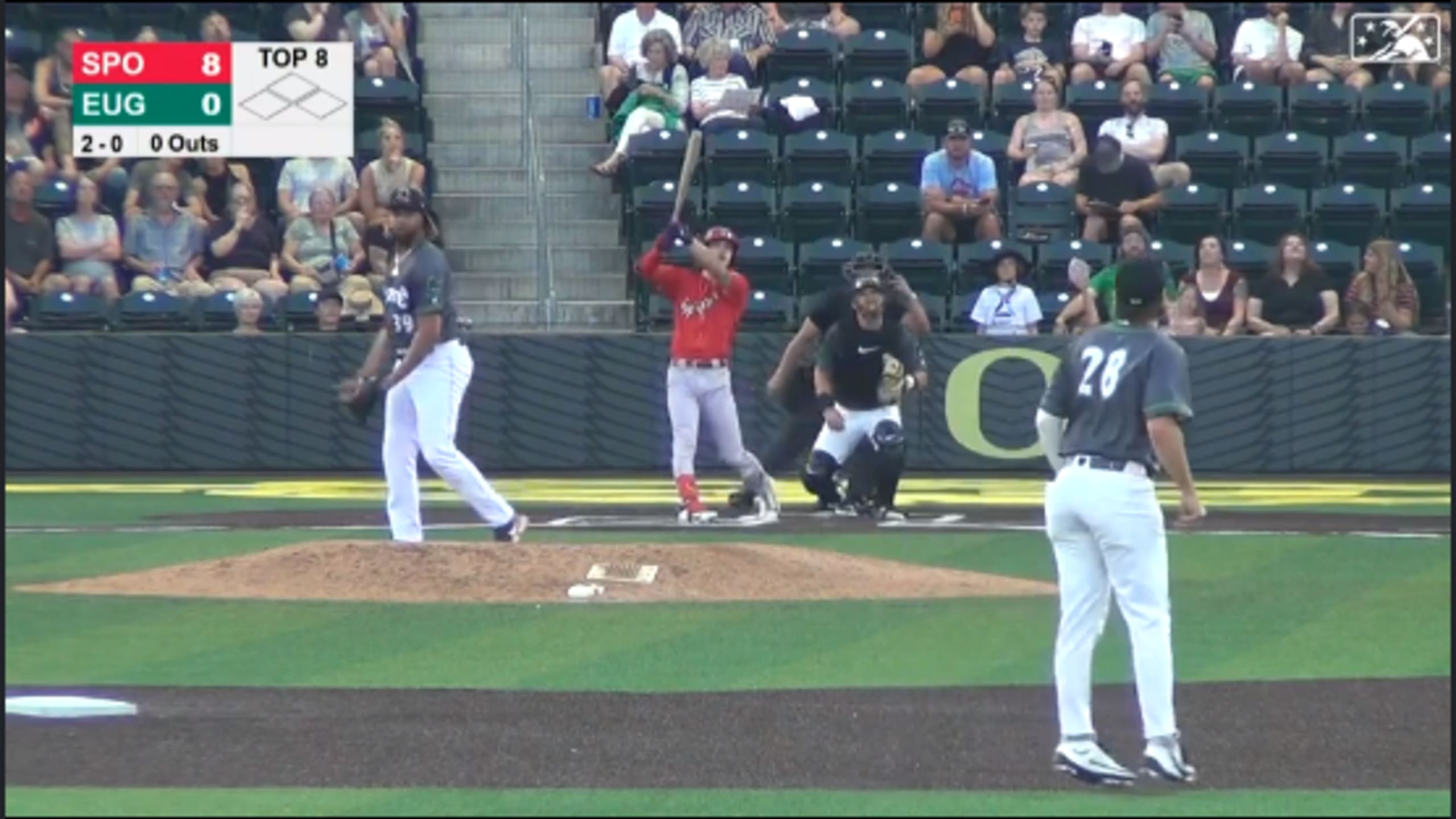 MILB) Zac Veen Whacks a Solo Home Run!, Colorado Rockies Prospect