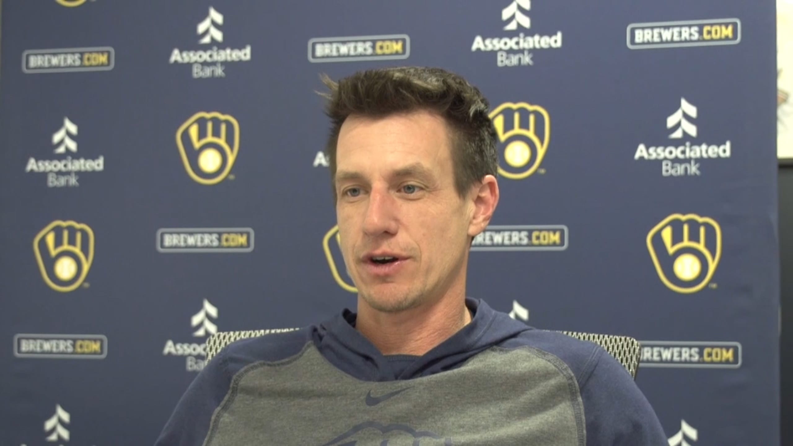 Counsell on Peralta's development