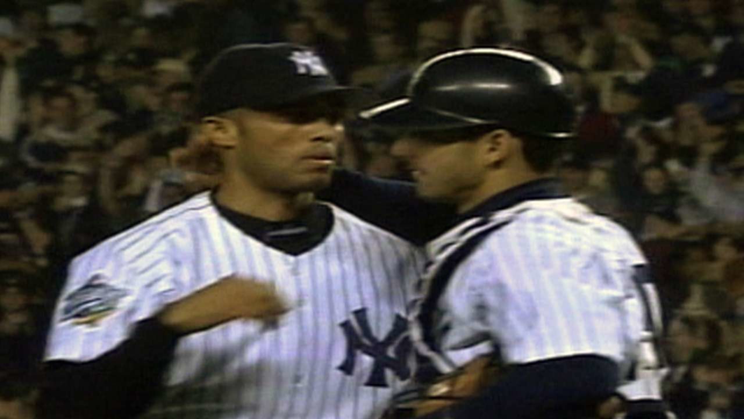 Best Yankees Playoff Games of Past 25 Years: Tino Martinez's grand slam -  Pinstripe Alley