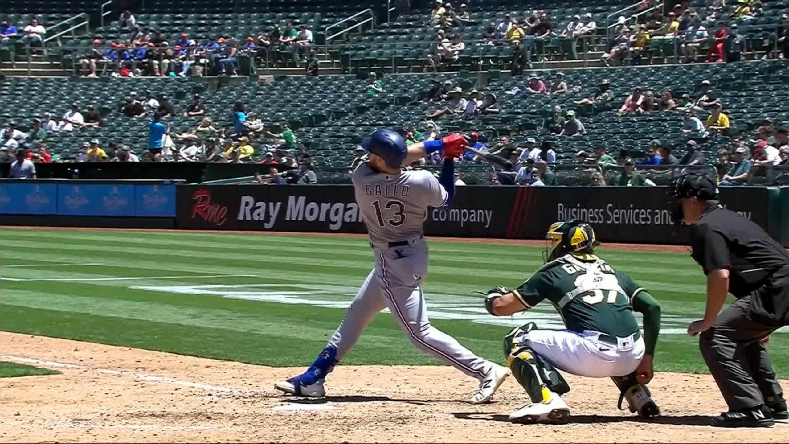 2021 Year in Review: Joey Gallo - Lone Star Ball