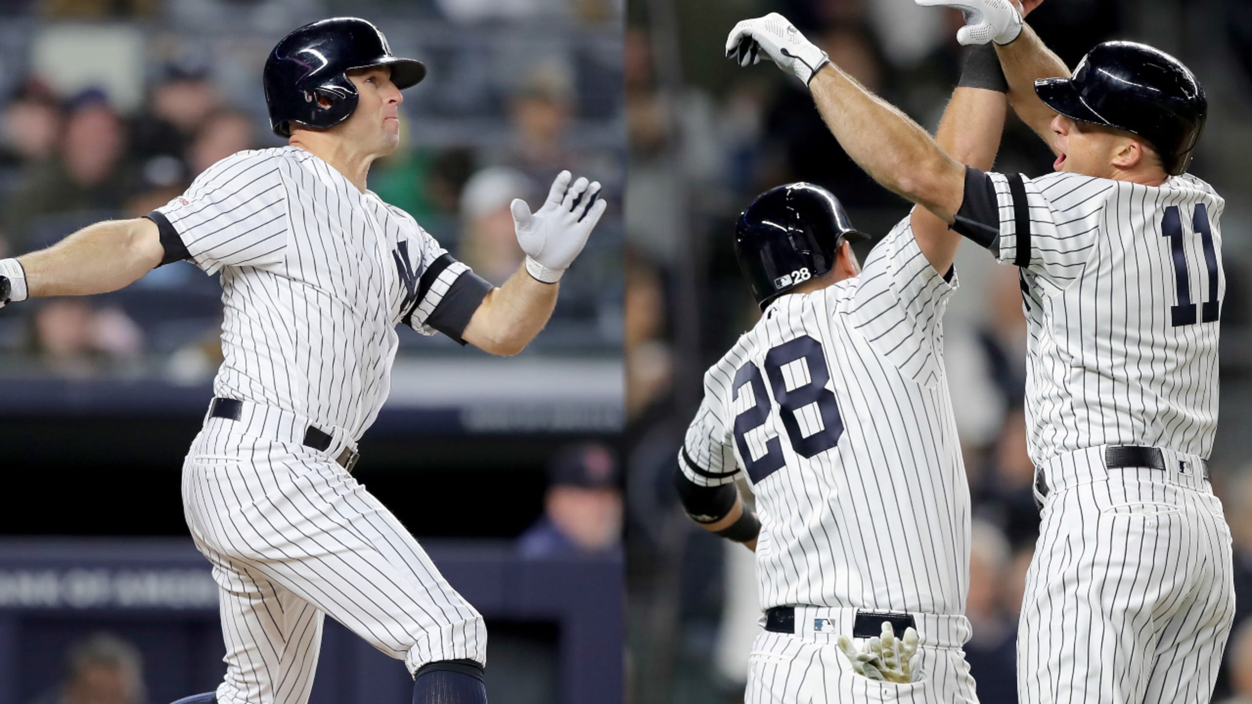 Gleyber Torres, Brett Gardner late magic gives NY Yankees walk-off win