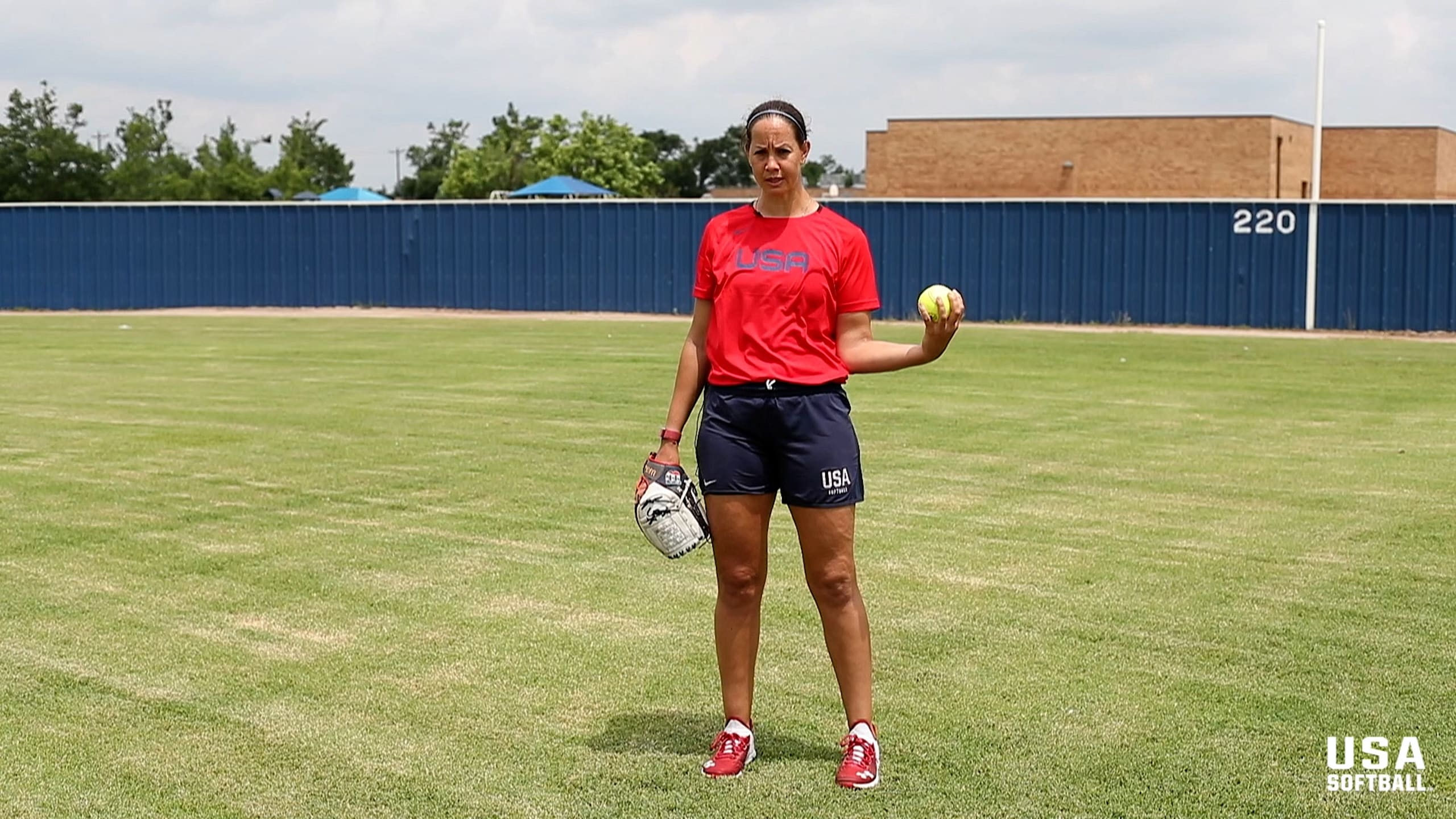 How to throw a curveball