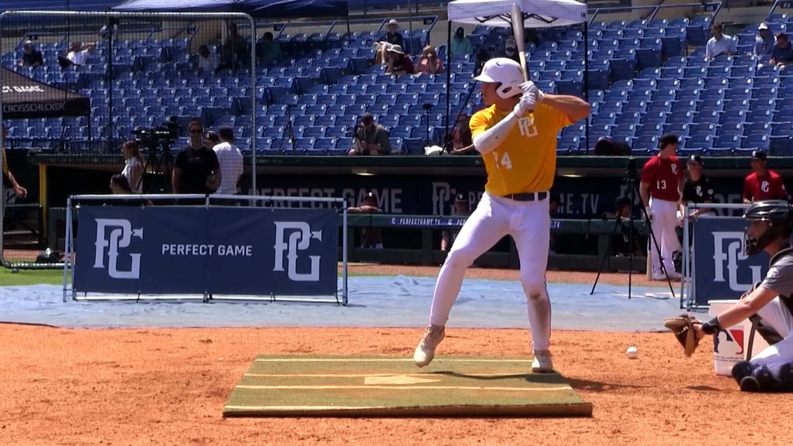 Top Prospects Izaac Pacheco