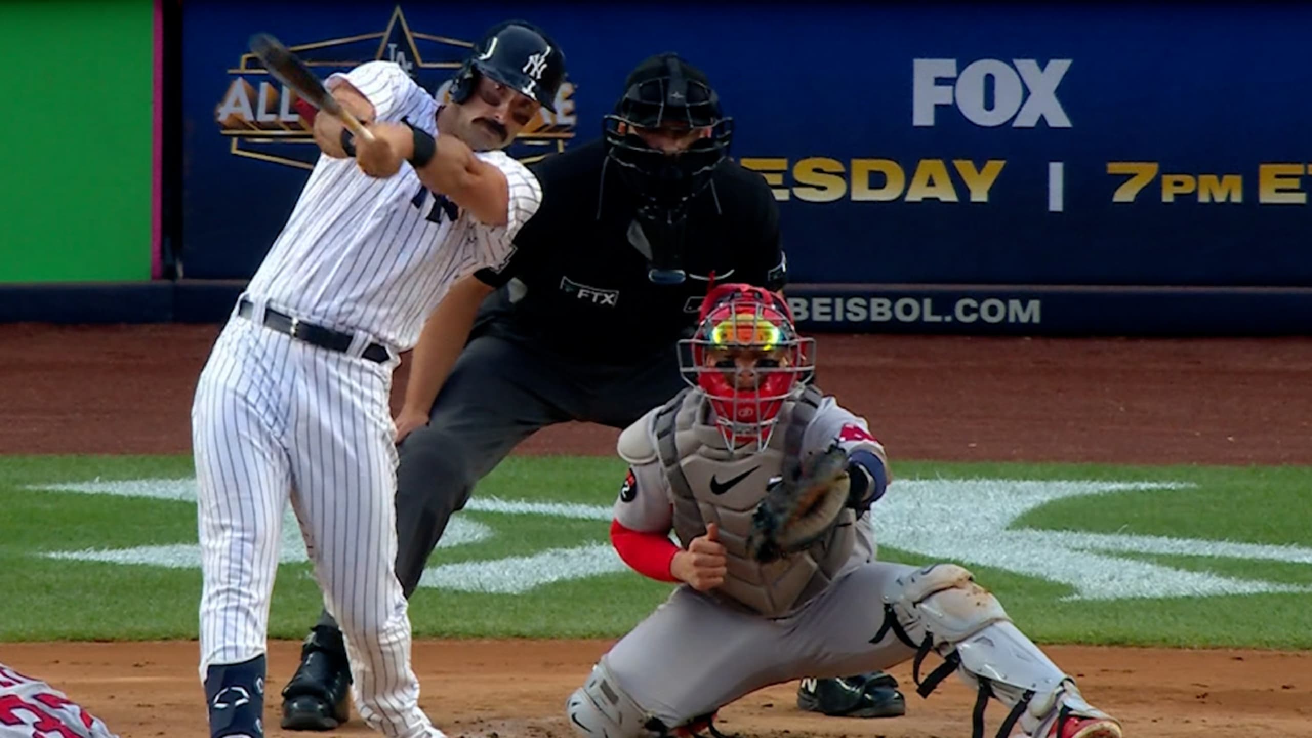 MLB Opening Day: Aaron Judge homers in first at-bat as Yankees captain -  Pinstripe Alley