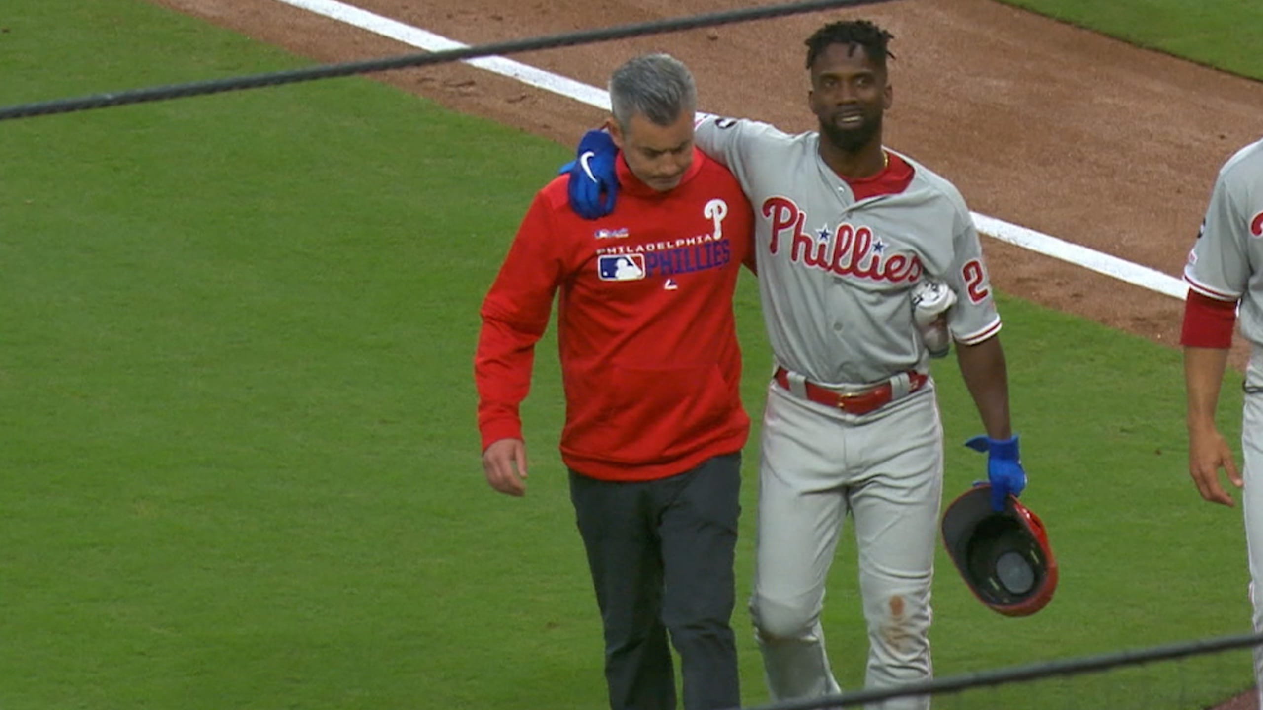 Andrew McCutchen season ends with injury