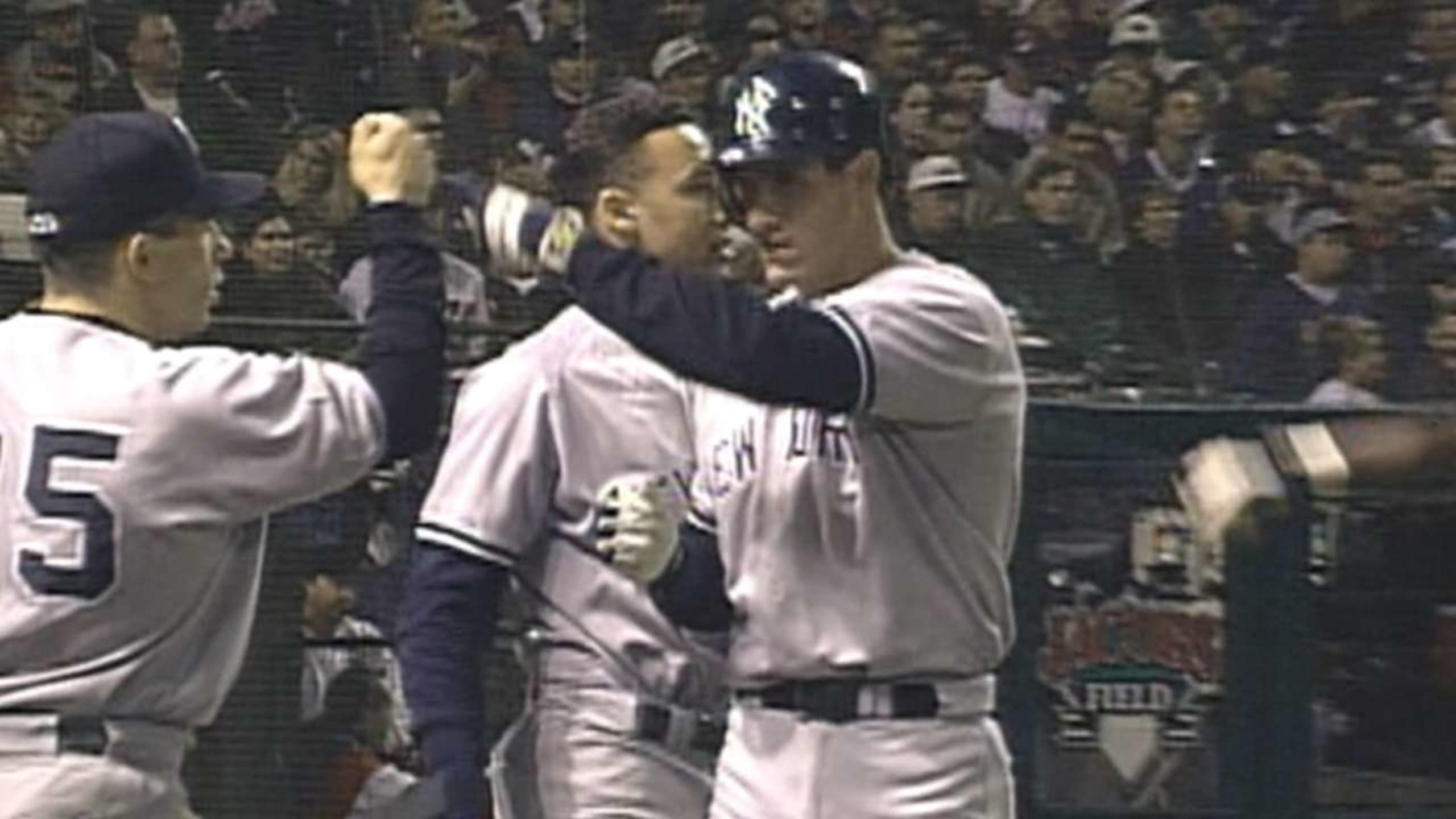 Best Yankees Playoff Games of Past 25 Years: Scott Brosius homers twice -  Pinstripe Alley