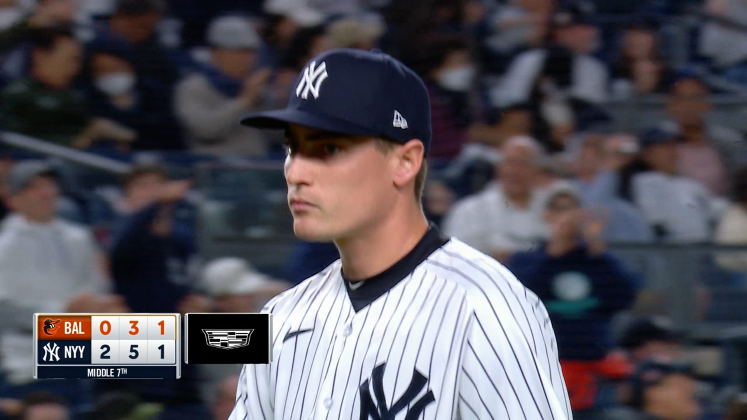 New York Yankees RP Ron Marinaccio Living Out His Dream in Yankees Bullpen  - Sports Illustrated NY Yankees News, Analysis and More