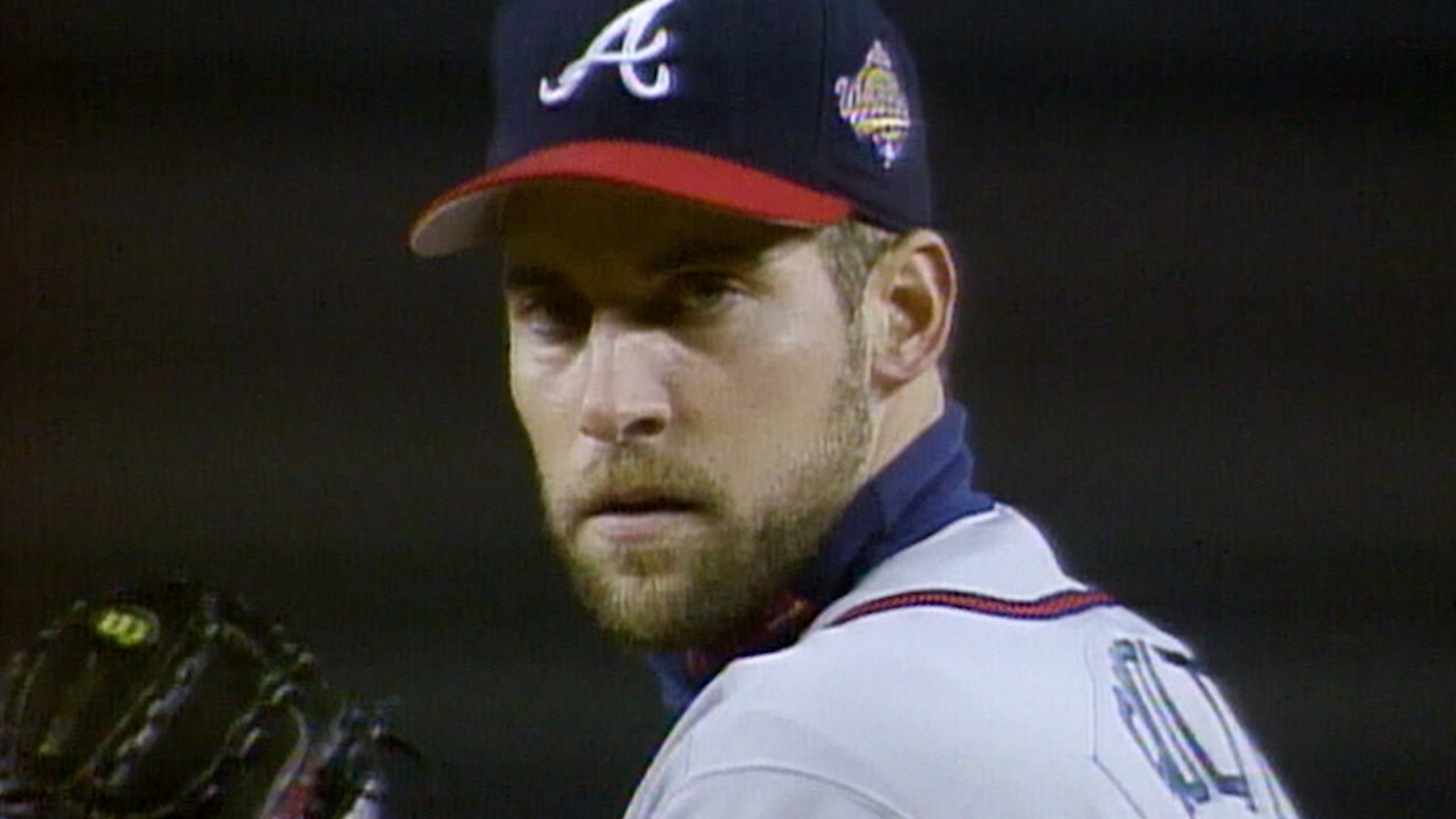 John Smoltz on pitching career