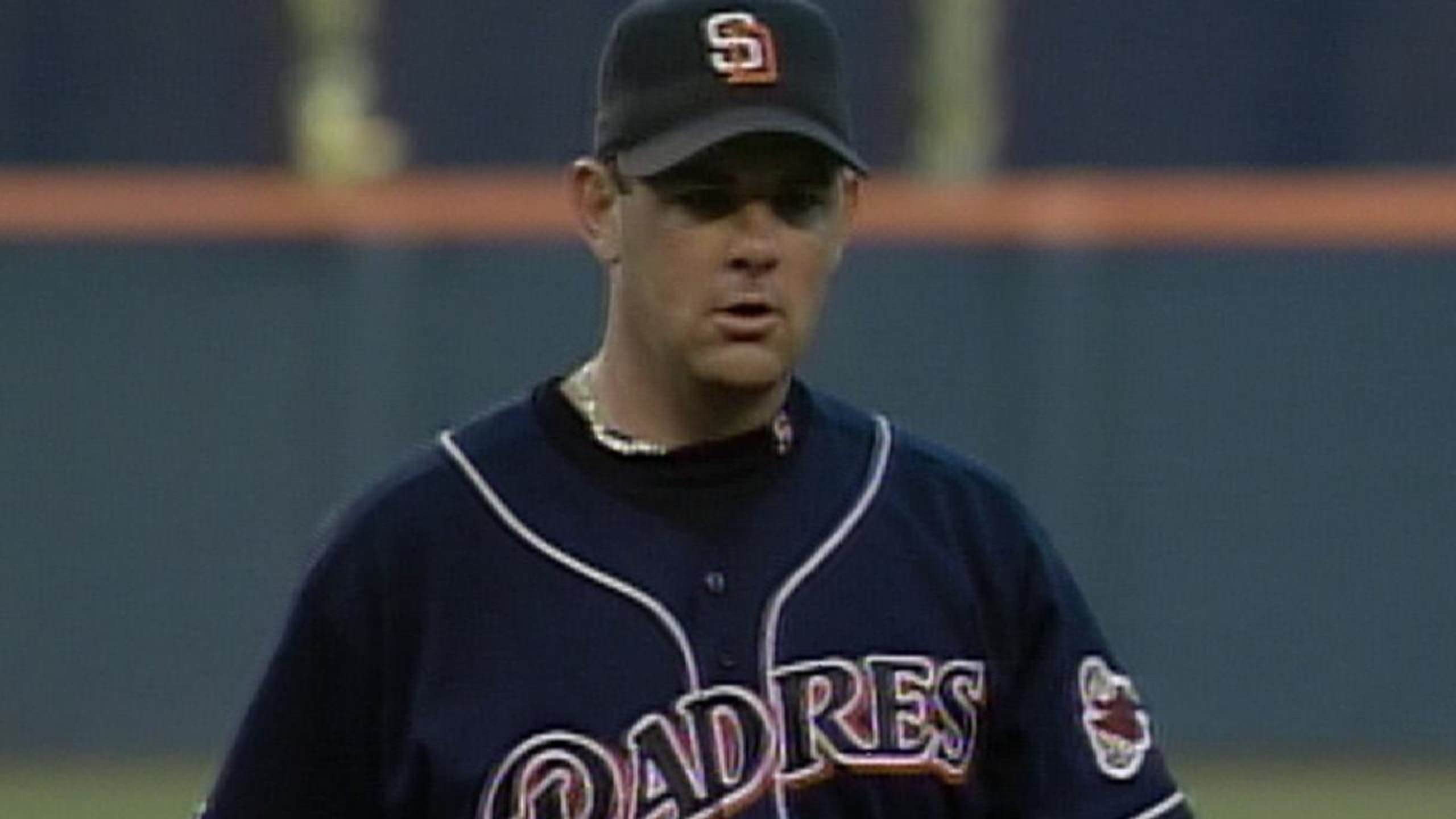 MLB San Diego Padres Sure Shot World Series 1998 MVP cap