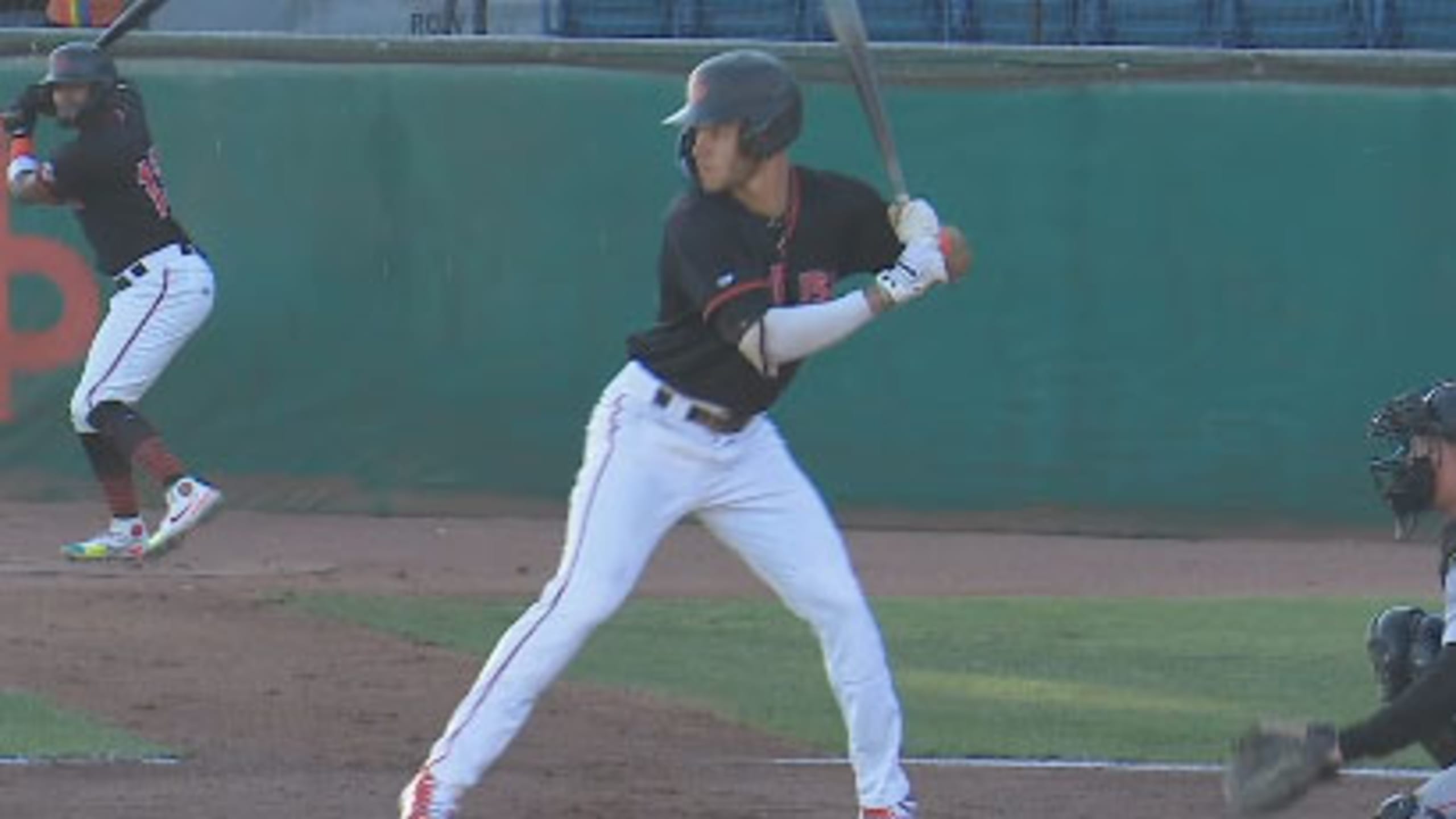 Grant McCray swats 20th homer
