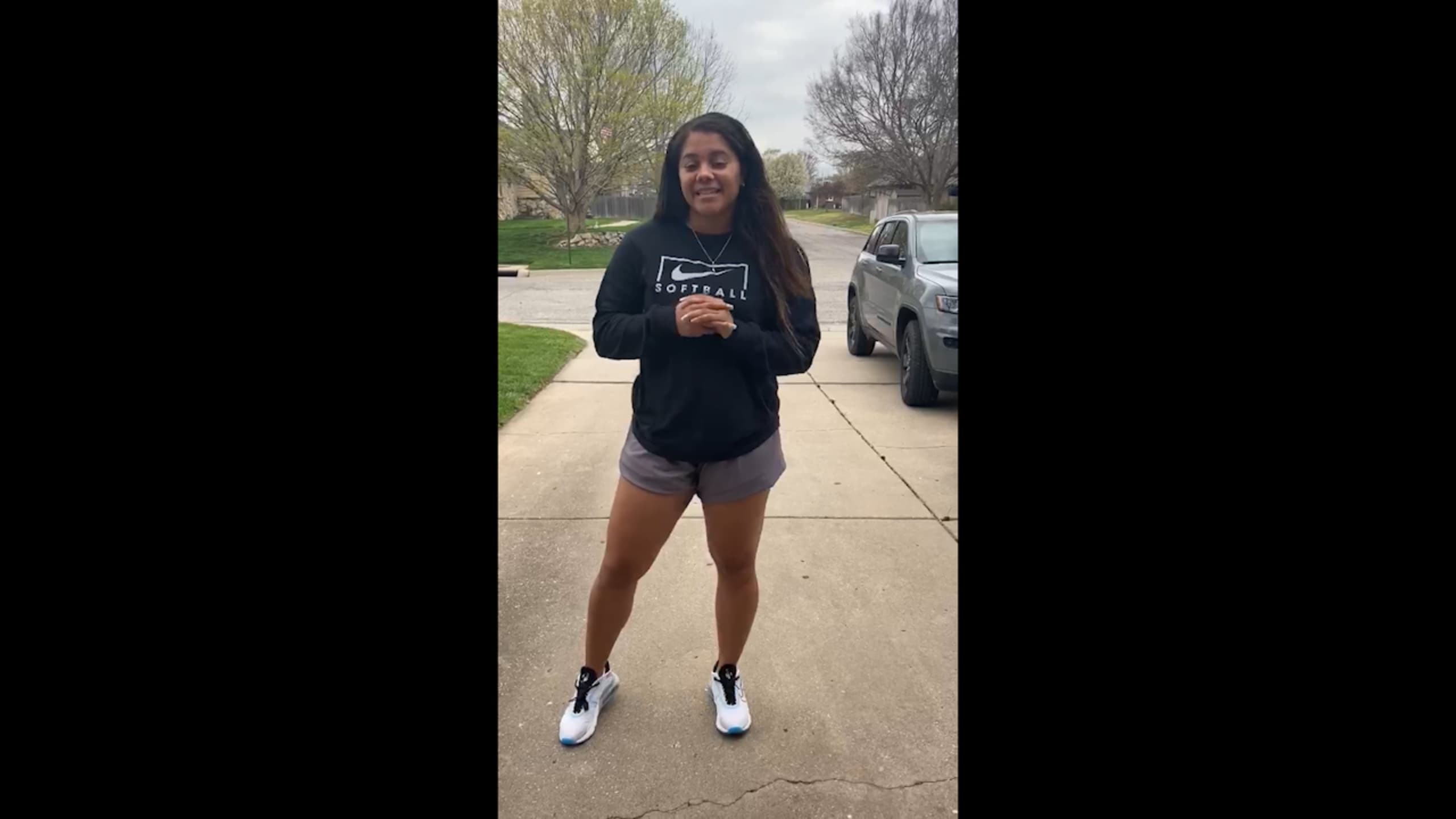 USA Softball slapping drills