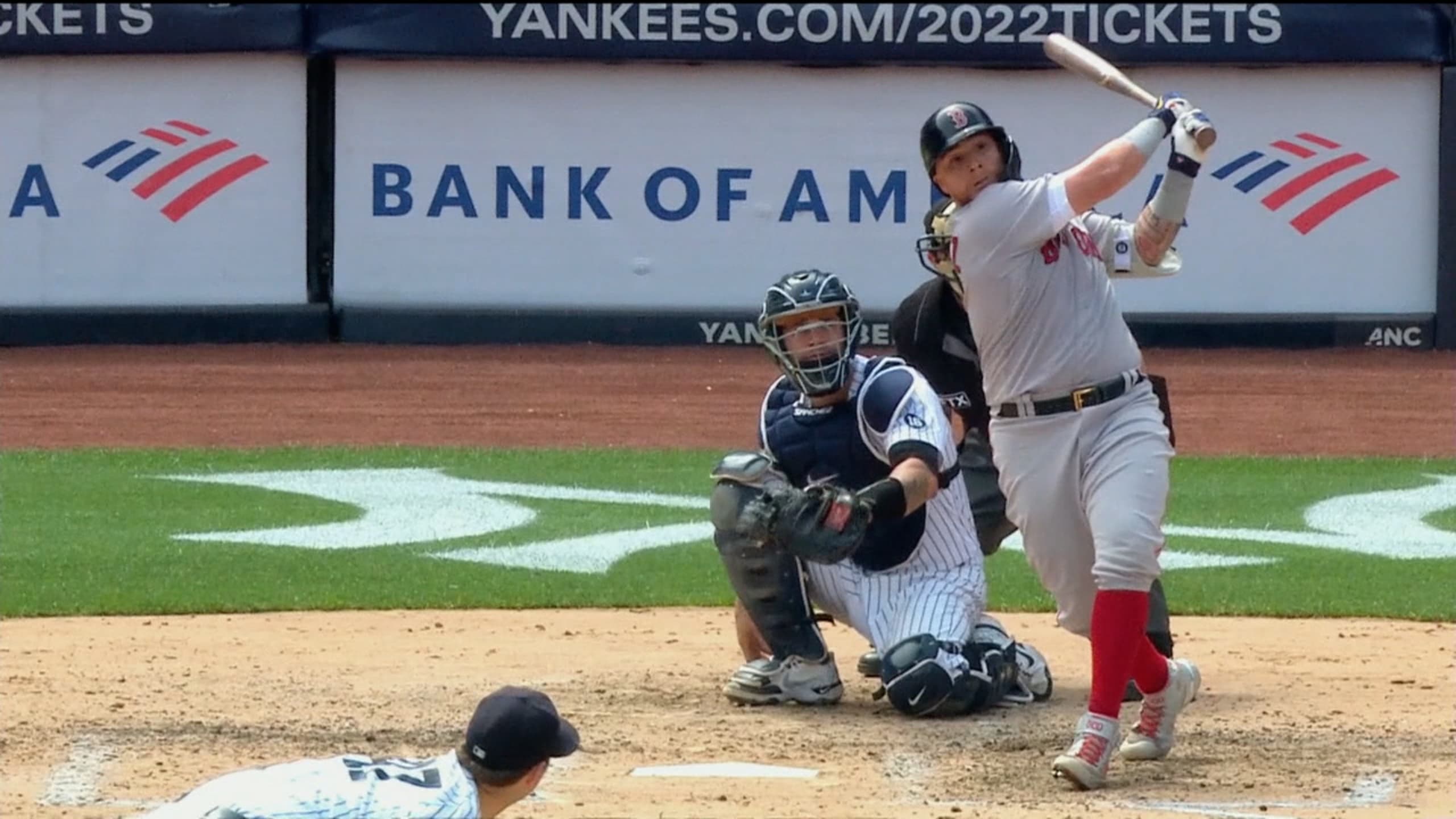 Yankees vs. Red Sox score, takeaways: New York's offense comes up huge in  another win over AL East rivals 