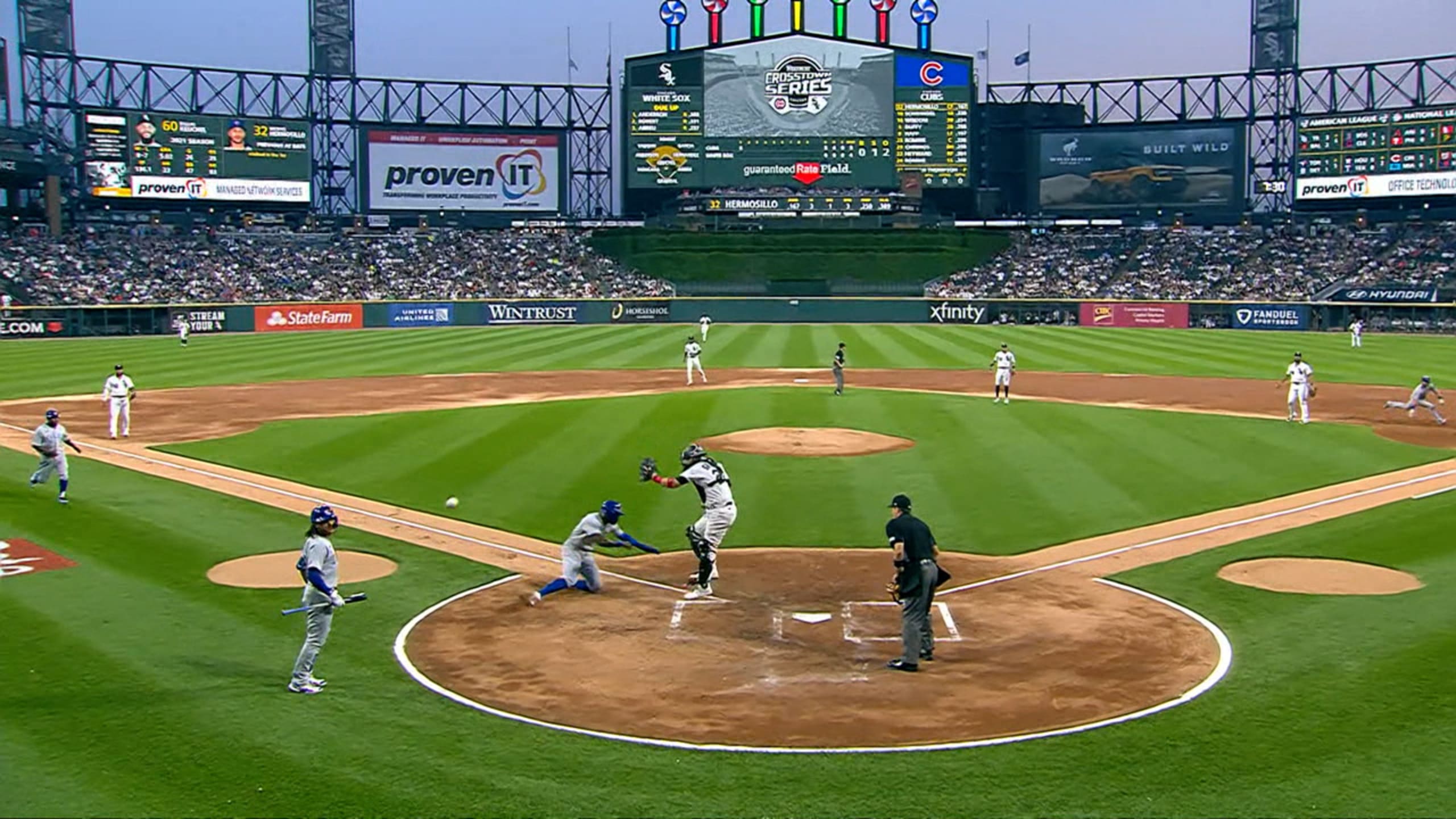 Yasmani Grandal Receiving Mechanics 